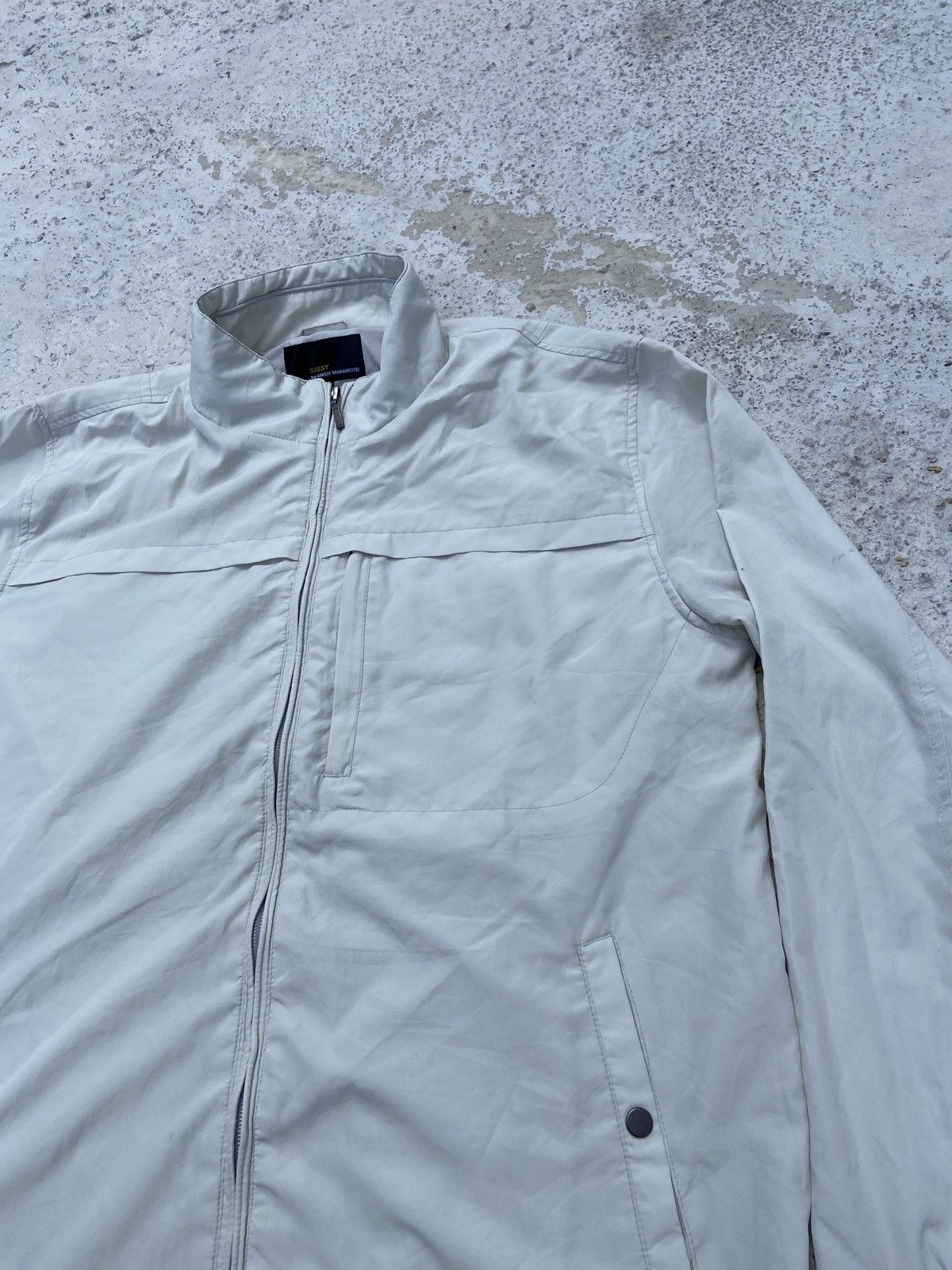 Japanese Brand × Kansai Yamamoto × Vintage Vintage Sissy Kansai Yamamoto Size US M / EU 48-50 / 2 - 6 Thumbnail