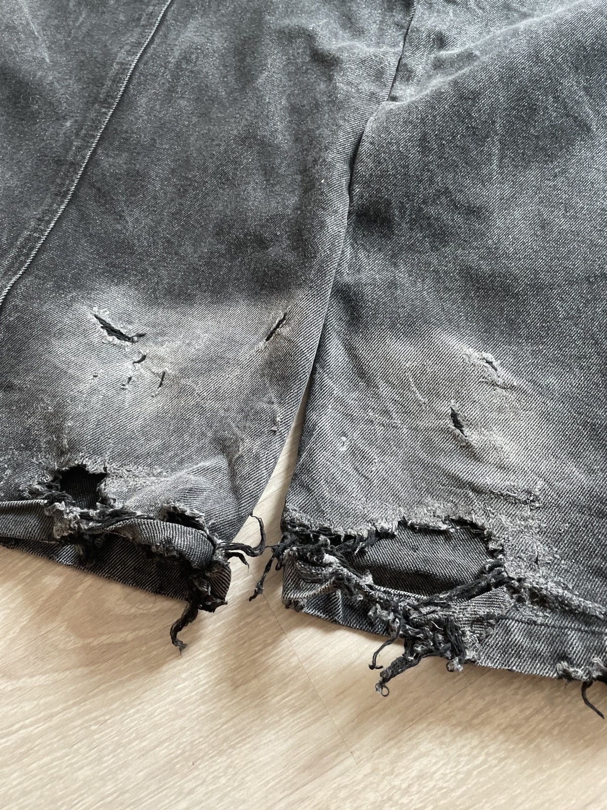 No Faith Studios Dune Denim Size US 32 / EU 48 - 4 Thumbnail