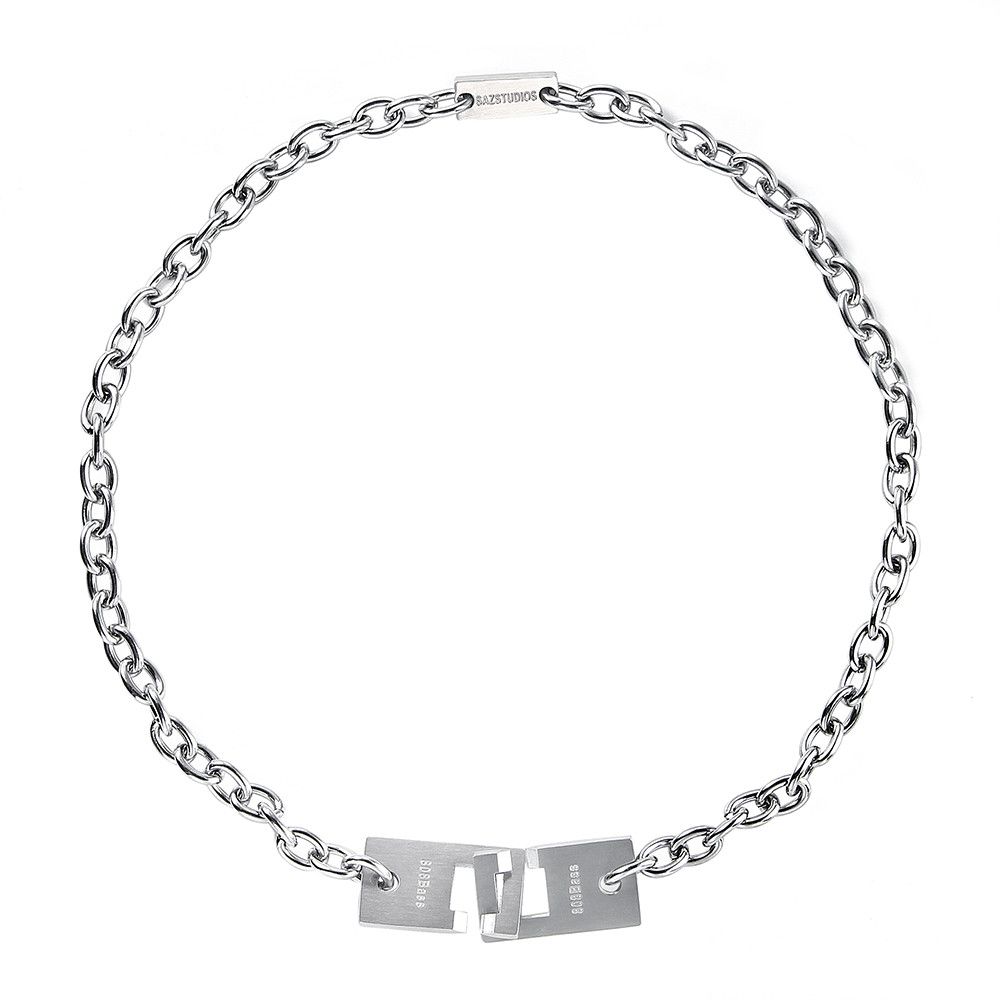 Other Dark STEAL! Y2K Chains Necklace Chain Size ONE SIZE - 5 Thumbnail