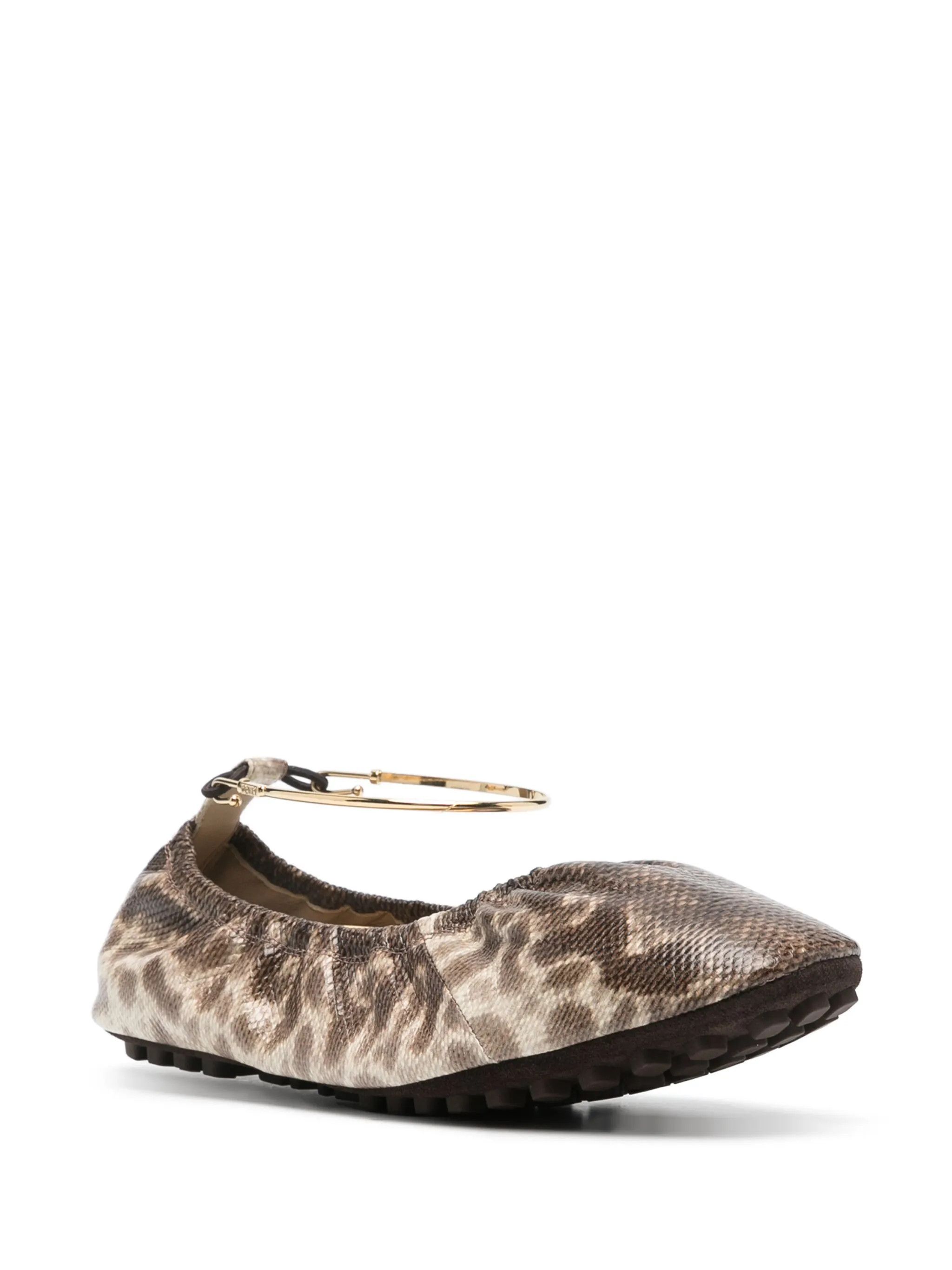 Fendi o1s1wg110525 Filo in Brown Size US 6.5 / IT 36.5 - 2 Thumbnail