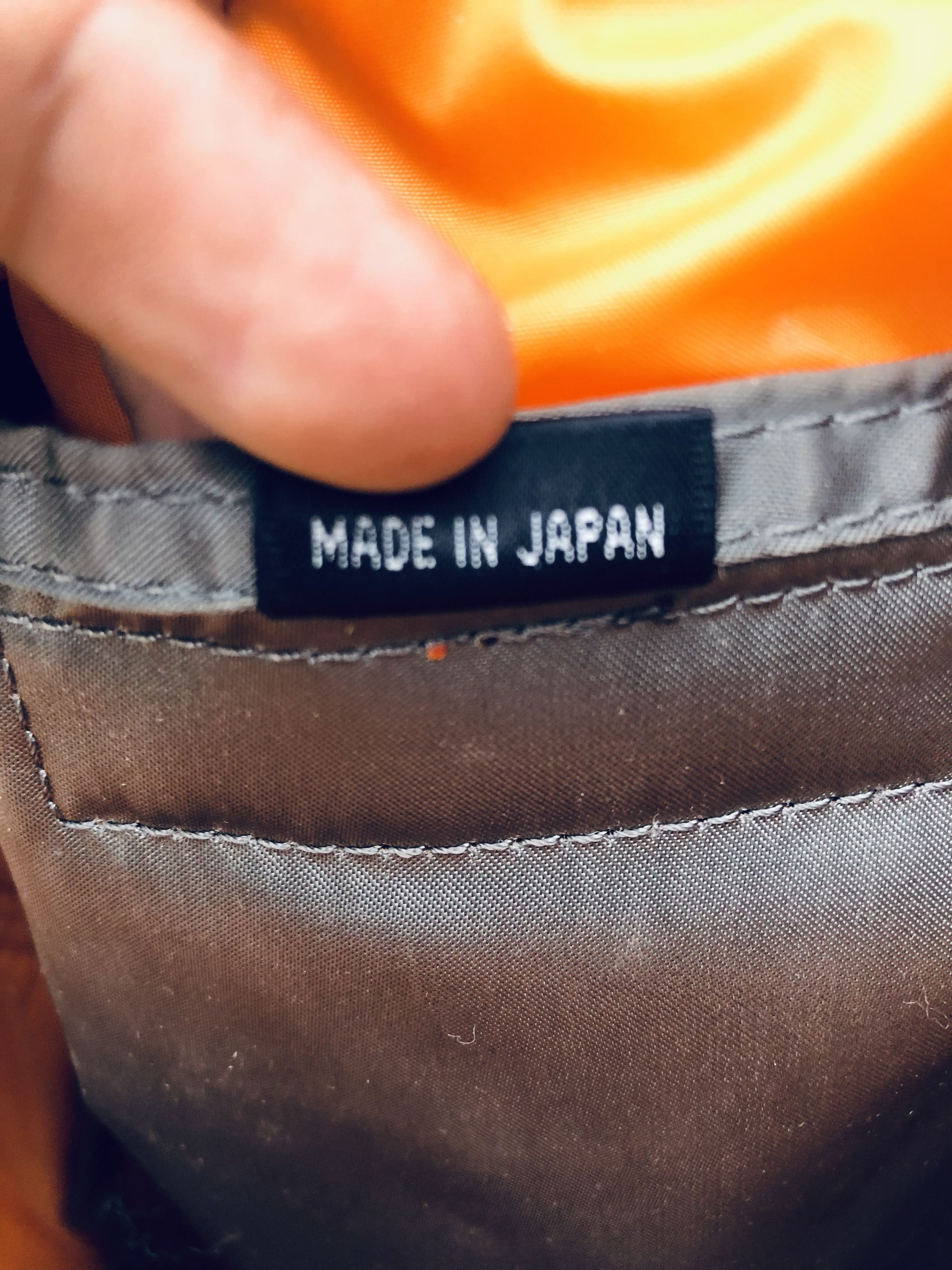 Porter Japanese Porter Tanker Backpack Size ONE SIZE - 9 Thumbnail