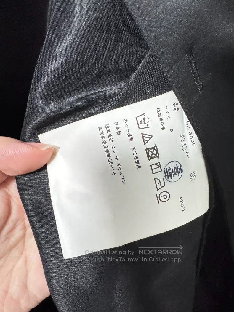 Comme des Garcons Comme Des Garcons Shirt dress Size S / US 4 / IT 40 - 4 Thumbnail