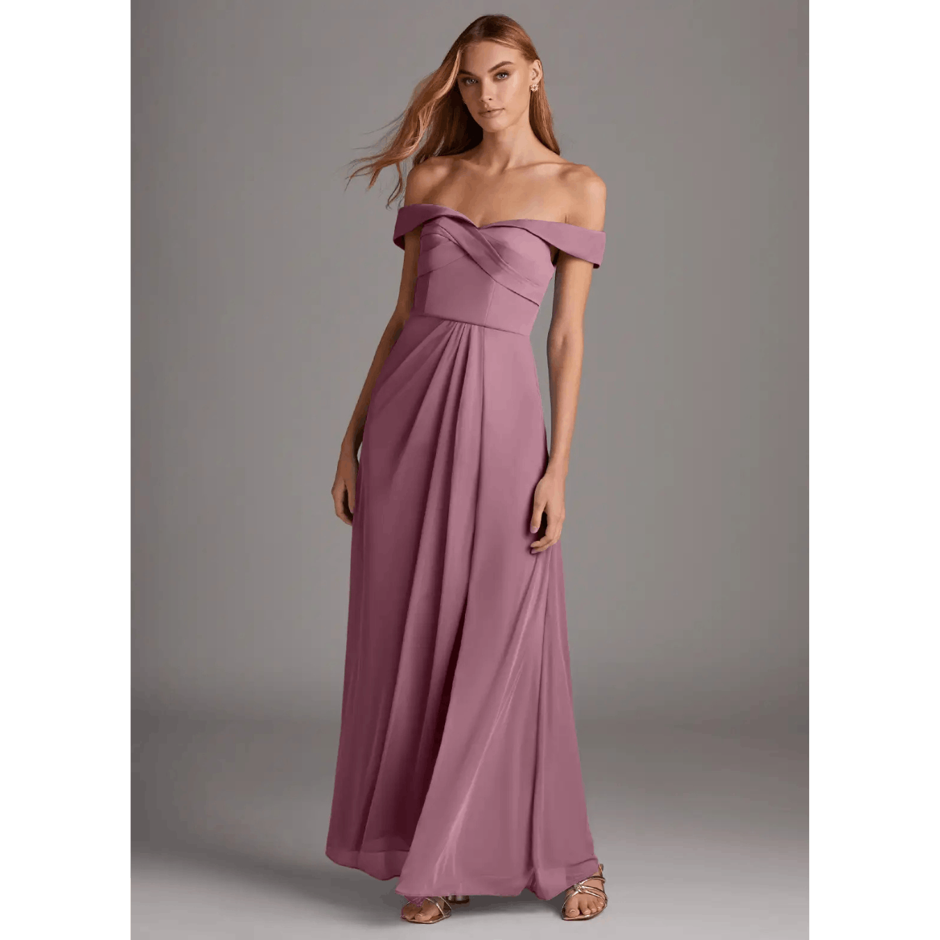 princess polly baby blue dress Elegant Mother Of The Bride Alex Evenings Von Maur Long Evening Dresses  Alex Evenings Dresses Glitter main image 0