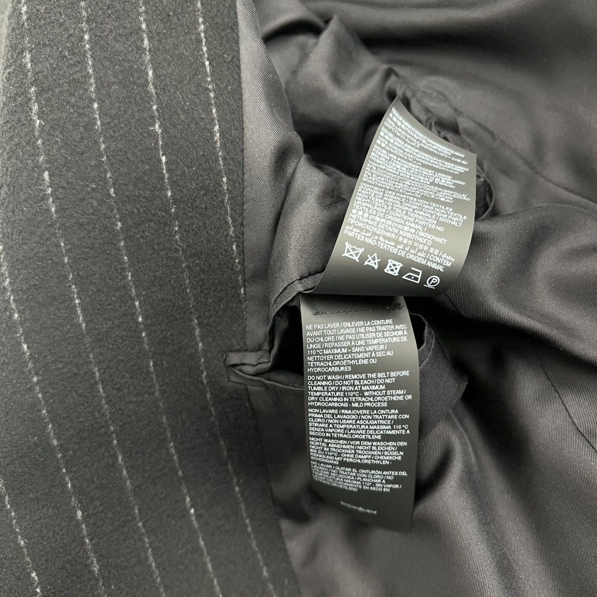 Saint Laurent Paris Saint Laurent Overcoat in Large Size US L / EU 52-54 / 3 - 7 Thumbnail