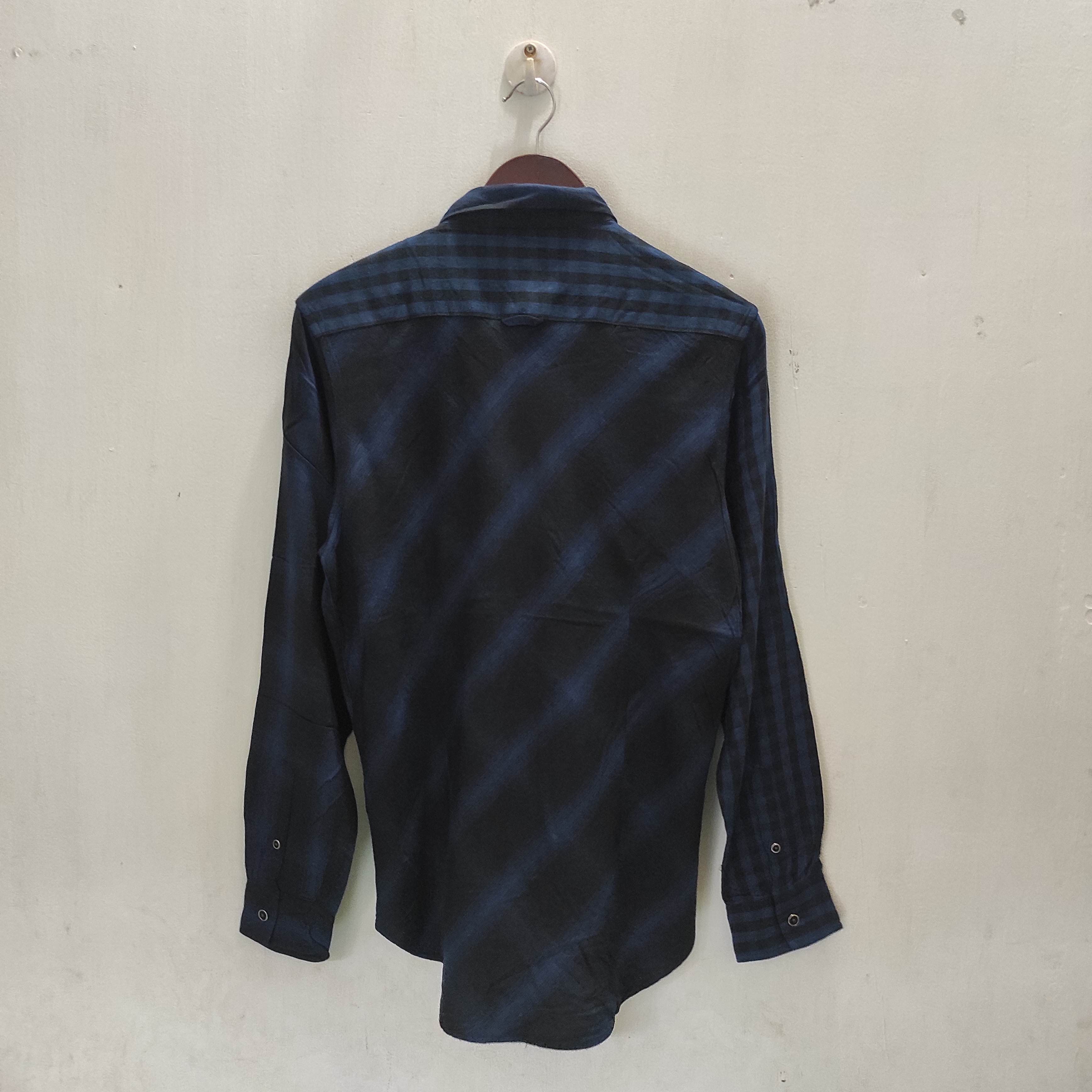 Hysteric Glamour Bundle Order Semantic Design Shirt Button Up (Combo 2pcs) Size US M / EU 48-50 / 2 - 9 Thumbnail