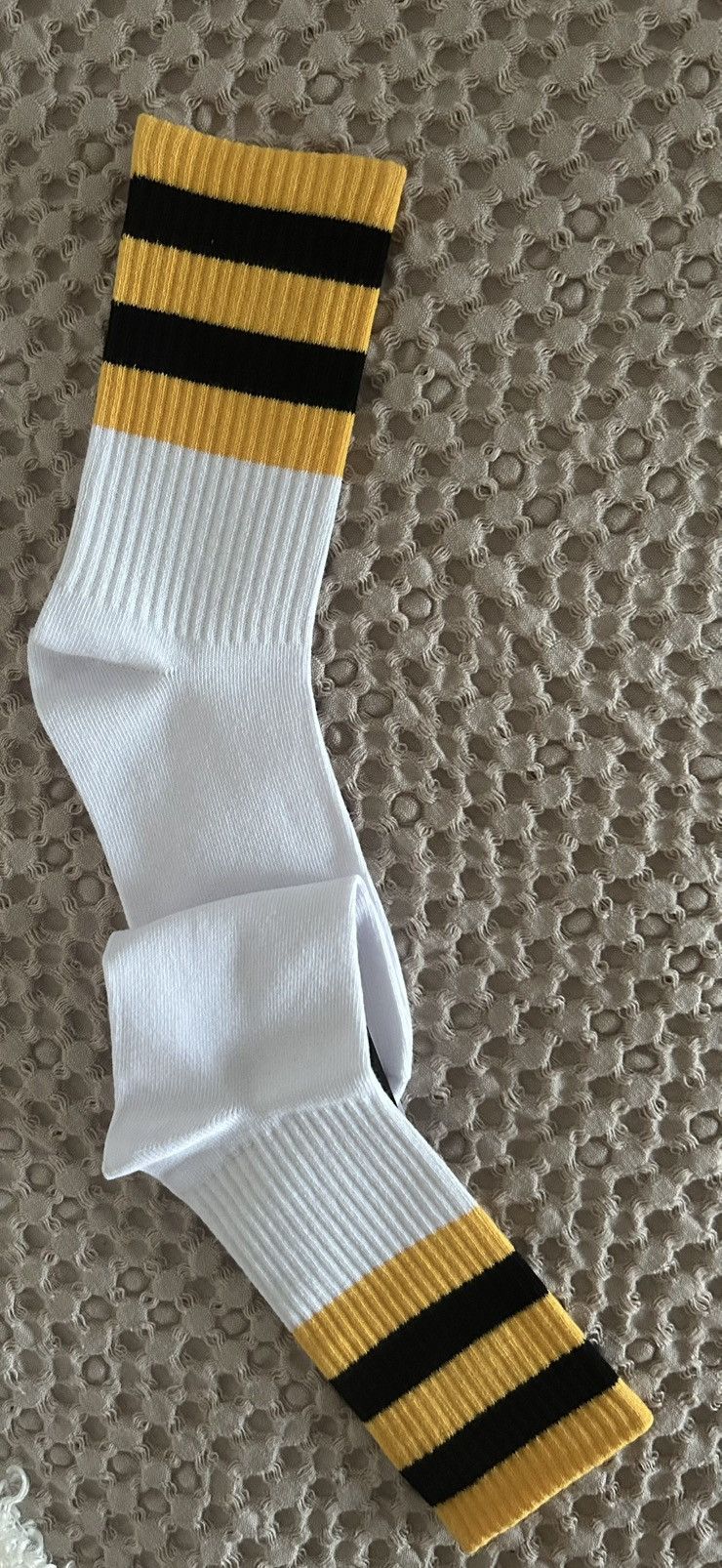 Gucci Gucci wolf socks size S Size 46 - 2 Thumbnail