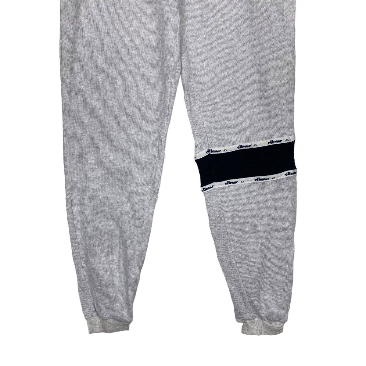 Ellesse Vintage ELLESSE Drawstring Joggers Sweatpants #0450-C21 Size US 28 / EU 44 - 4 Thumbnail