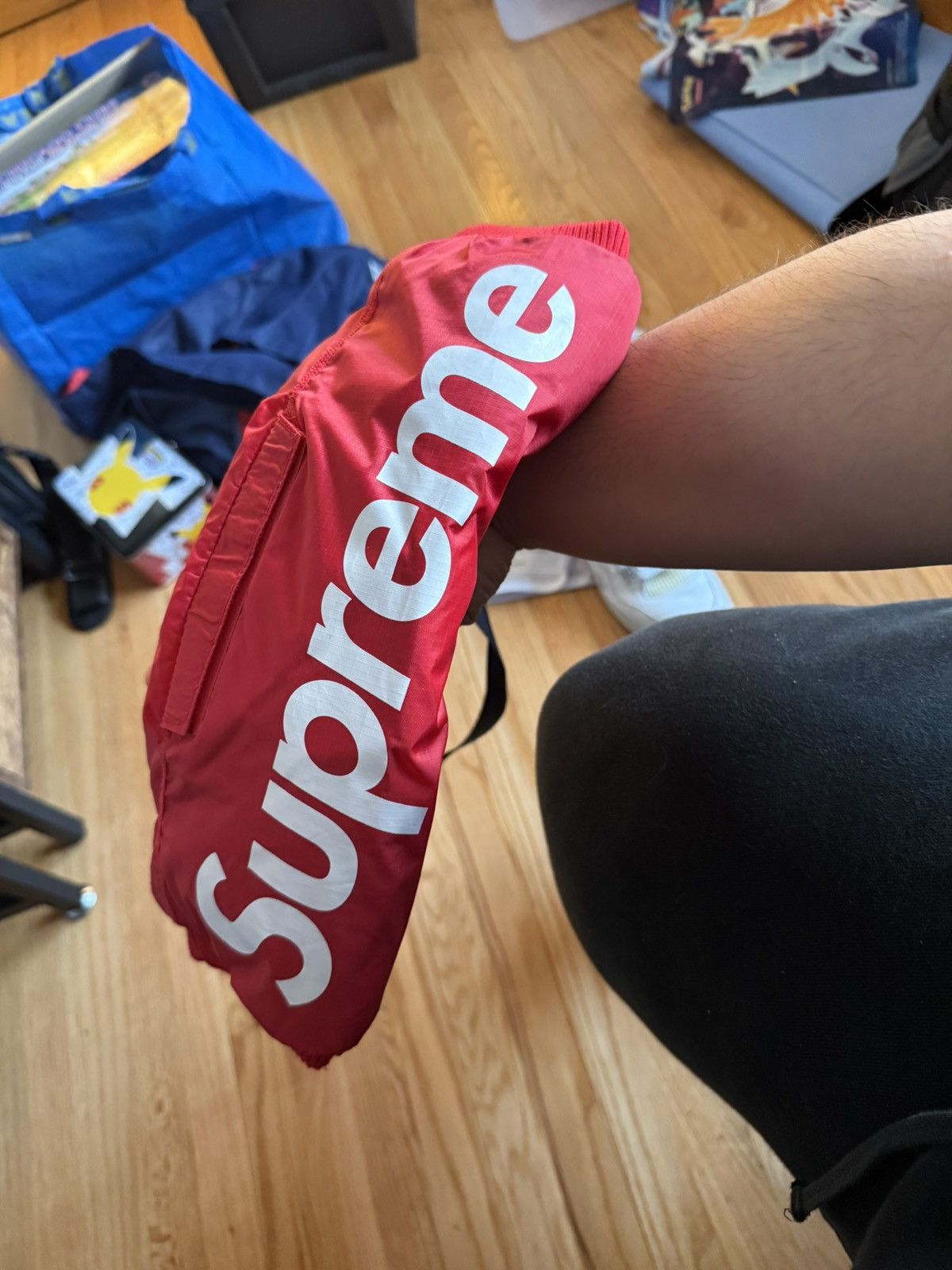 Supreme Supreme Condura Handwarmer OS Size ONE SIZE - 2 Thumbnail
