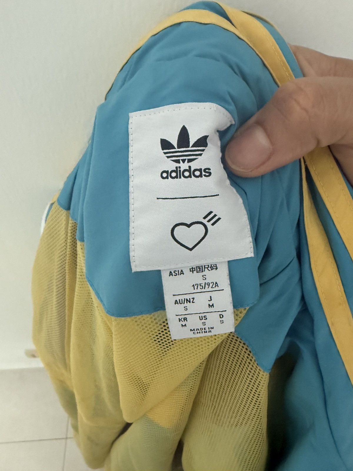 Other Adidas windbreaker Size US S / EU 44-46 / 1 - 3 Thumbnail