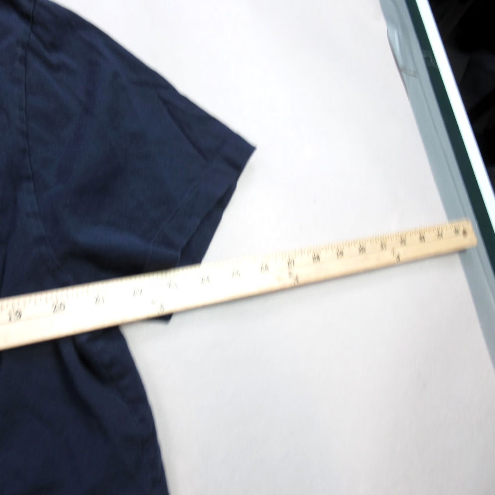 Ralph Lauren Polo Golf Ralph Lauren Shirt Mens Large Short Sleeve Blue Crew Neck Classic Size US L / EU 52-54 / 3 - 6 Thumbnail