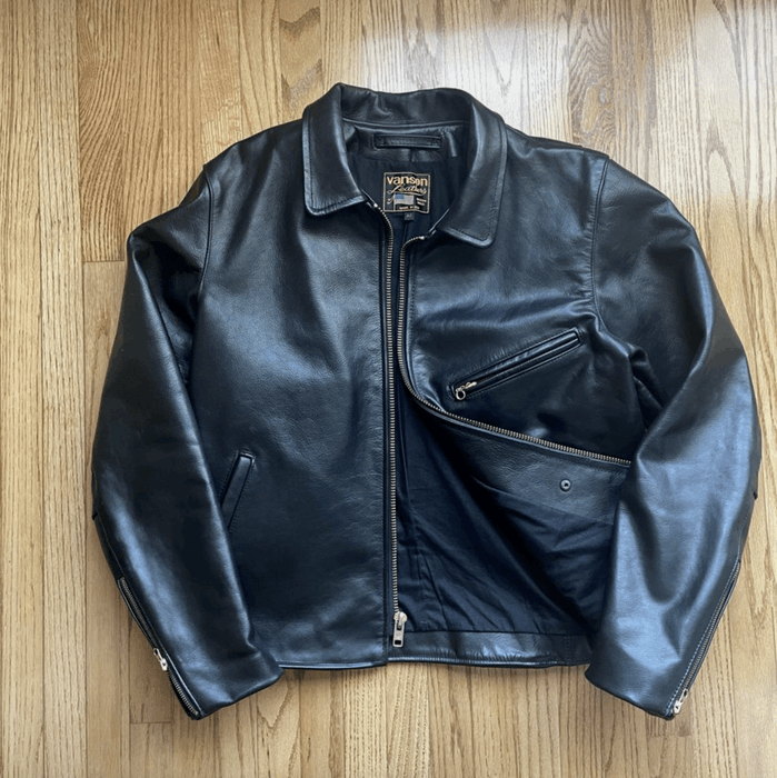 Vanson Leathers Enfield | Grailed