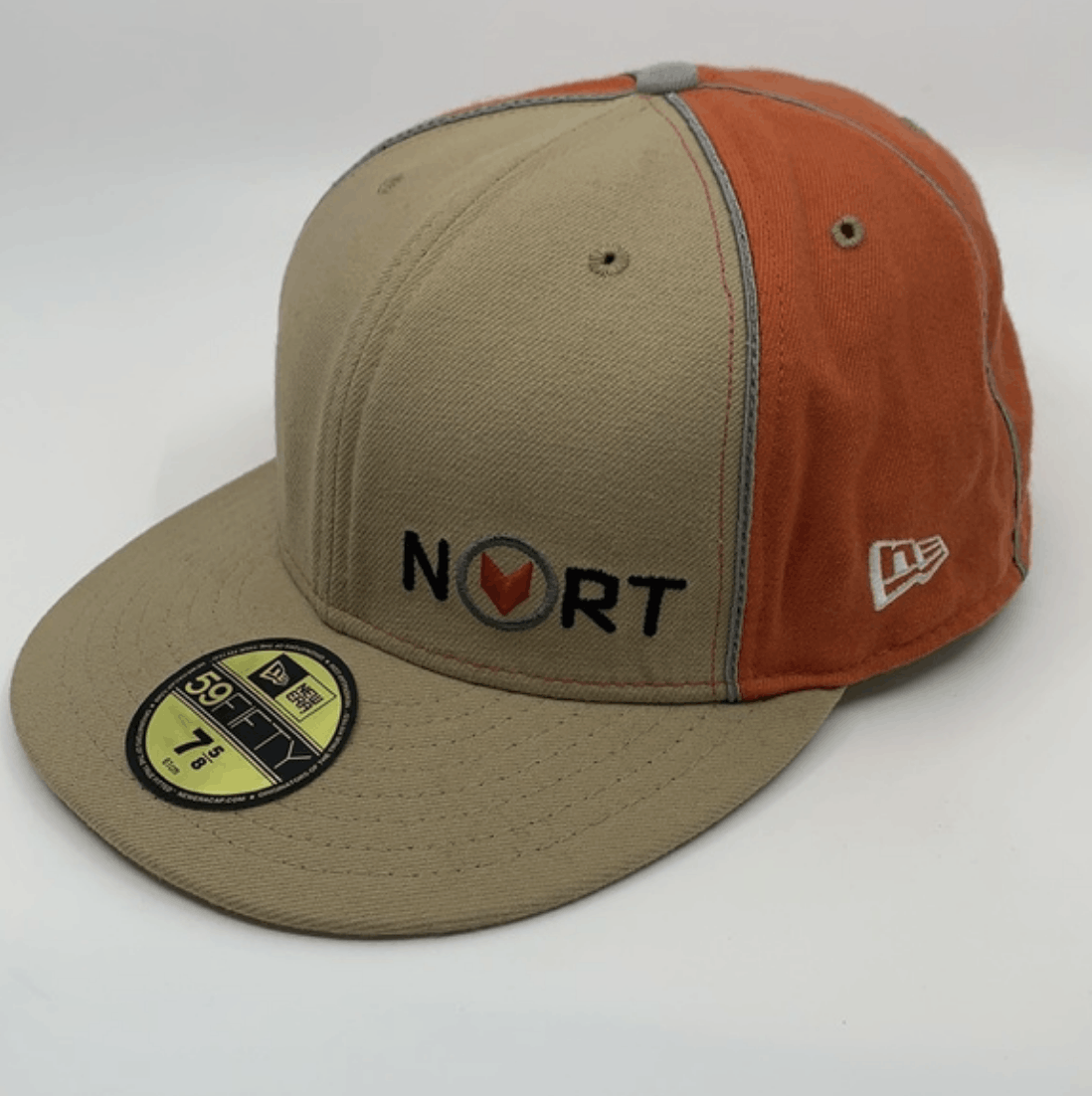 Nort x New Era Cap (Size 7-5/8)