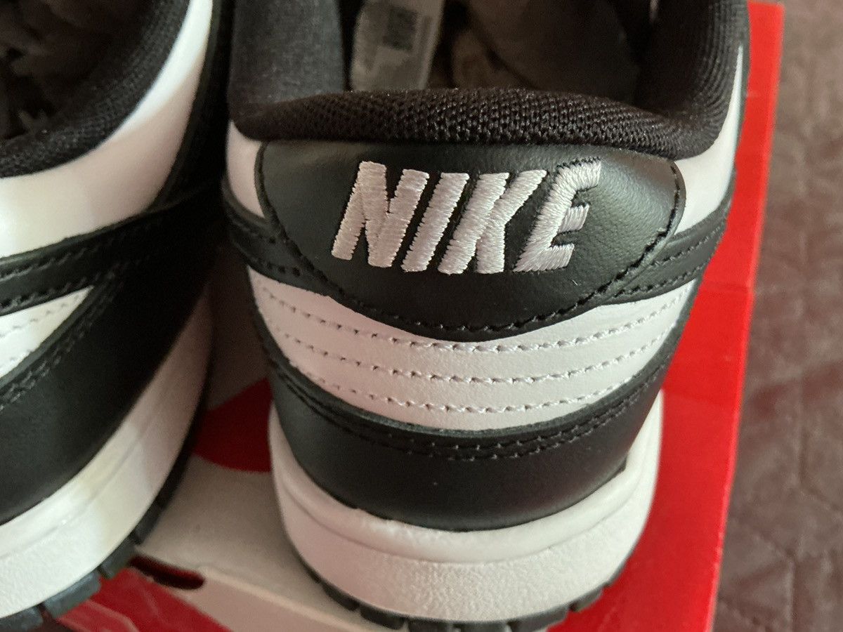 Nike Nike Dunk Low “Panda” – Brand New w/ Box (US 10.5 / EU 44.5) Size US 10.5 / EU 43-44 - 15 Thumbnail