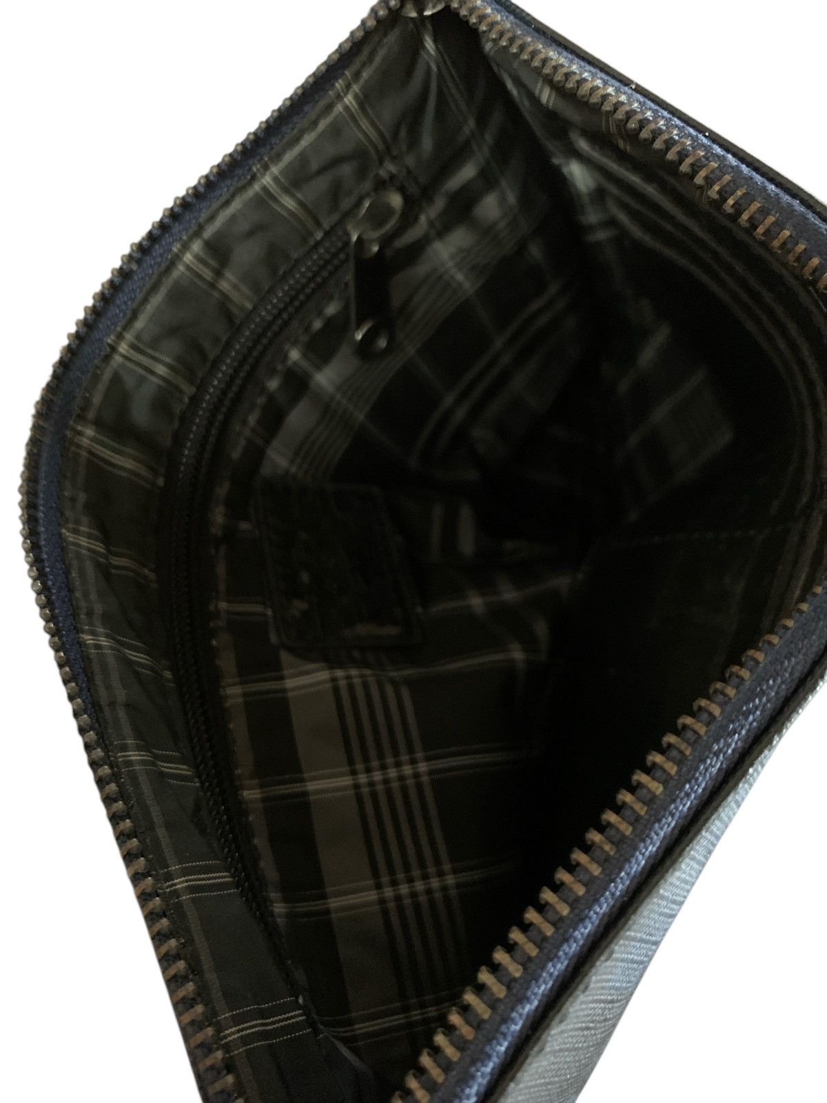 Burberry × Vintage Burberry Cluth Bag Size ONE SIZE - 7 Thumbnail