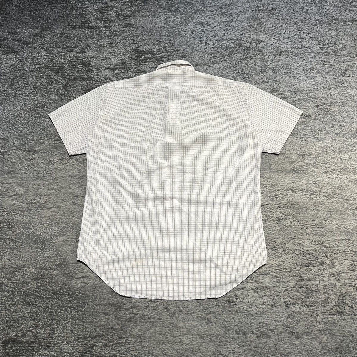 Polo Ralph Lauren Vintage Polo Ralph Lauren Shirt Button Up Yarmouth Medium Size US M / EU 48-50 / 2 - 2 Thumbnail