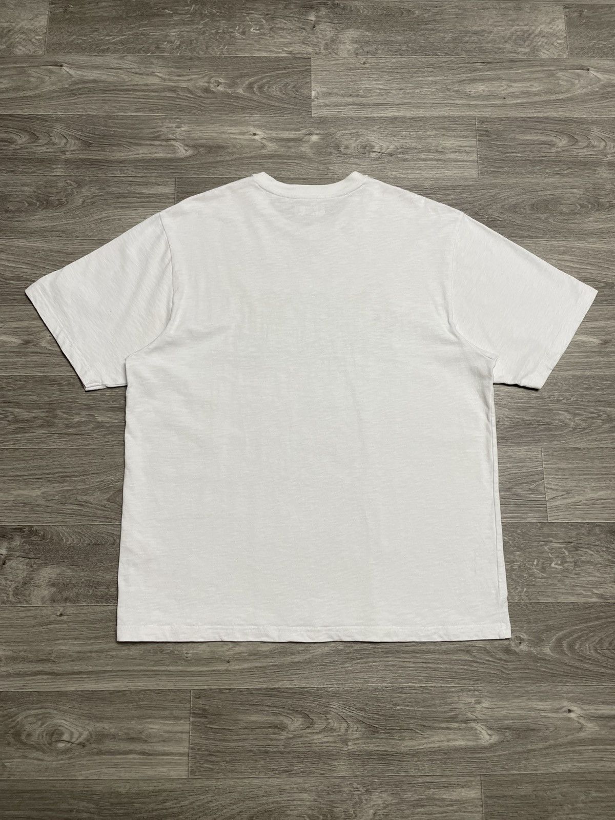 Supreme Supreme Old English White T-Shirt S/S 2024 Size US XL / EU 56 / 4 - 14 Thumbnail