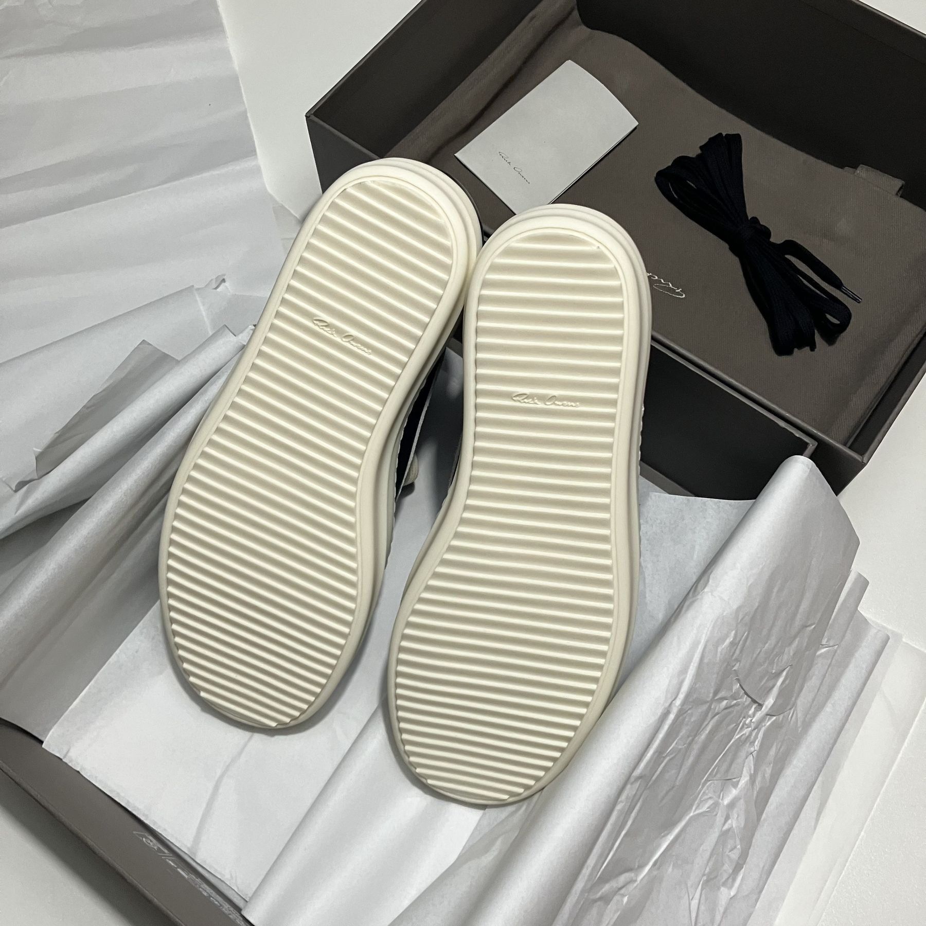 Rick Owens RICK OWENS Vintage Sneaks SS24 vans Size US 11 / EU 44 - 9 Thumbnail