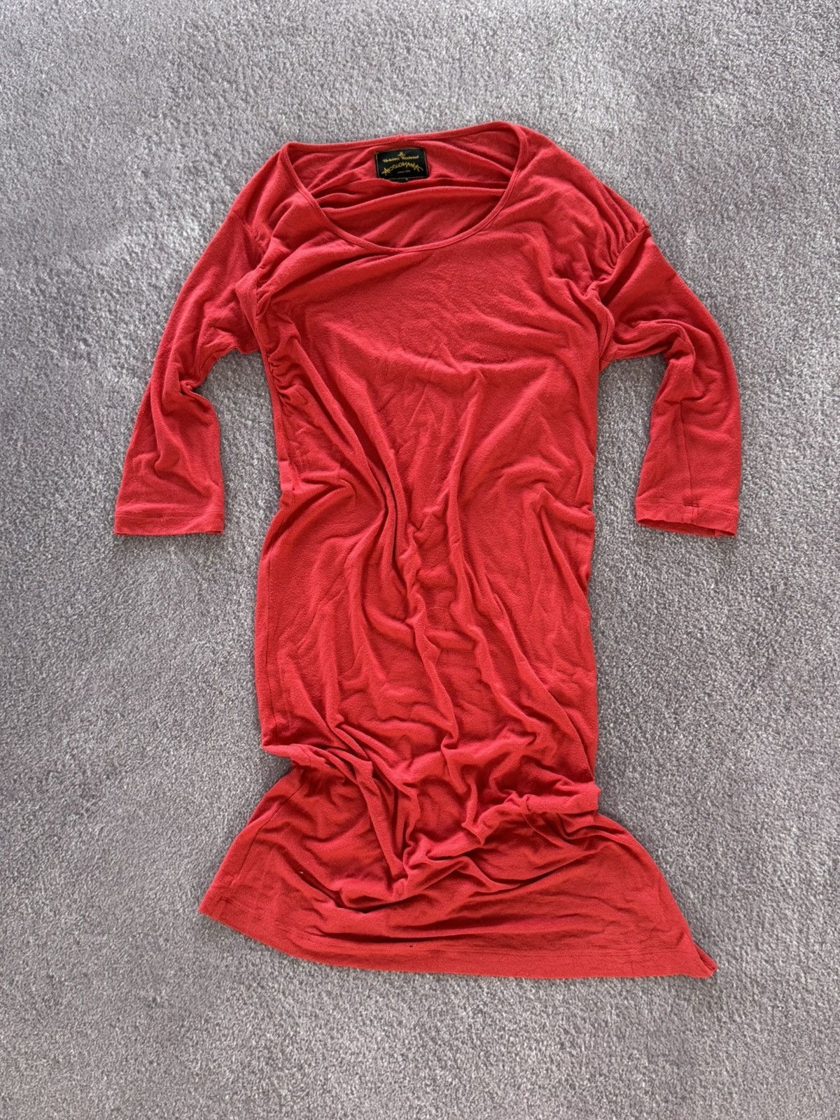 Vivienne Westwood Vivienne Westwood 00s Vintage Mini Slim Dress Size S / US 4 / IT 40 - 1 Thumbnail