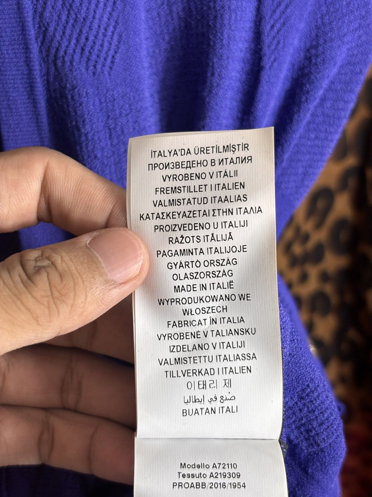 Versace Versace Cardigan Size S / US 4 / IT 40 - 7 Thumbnail