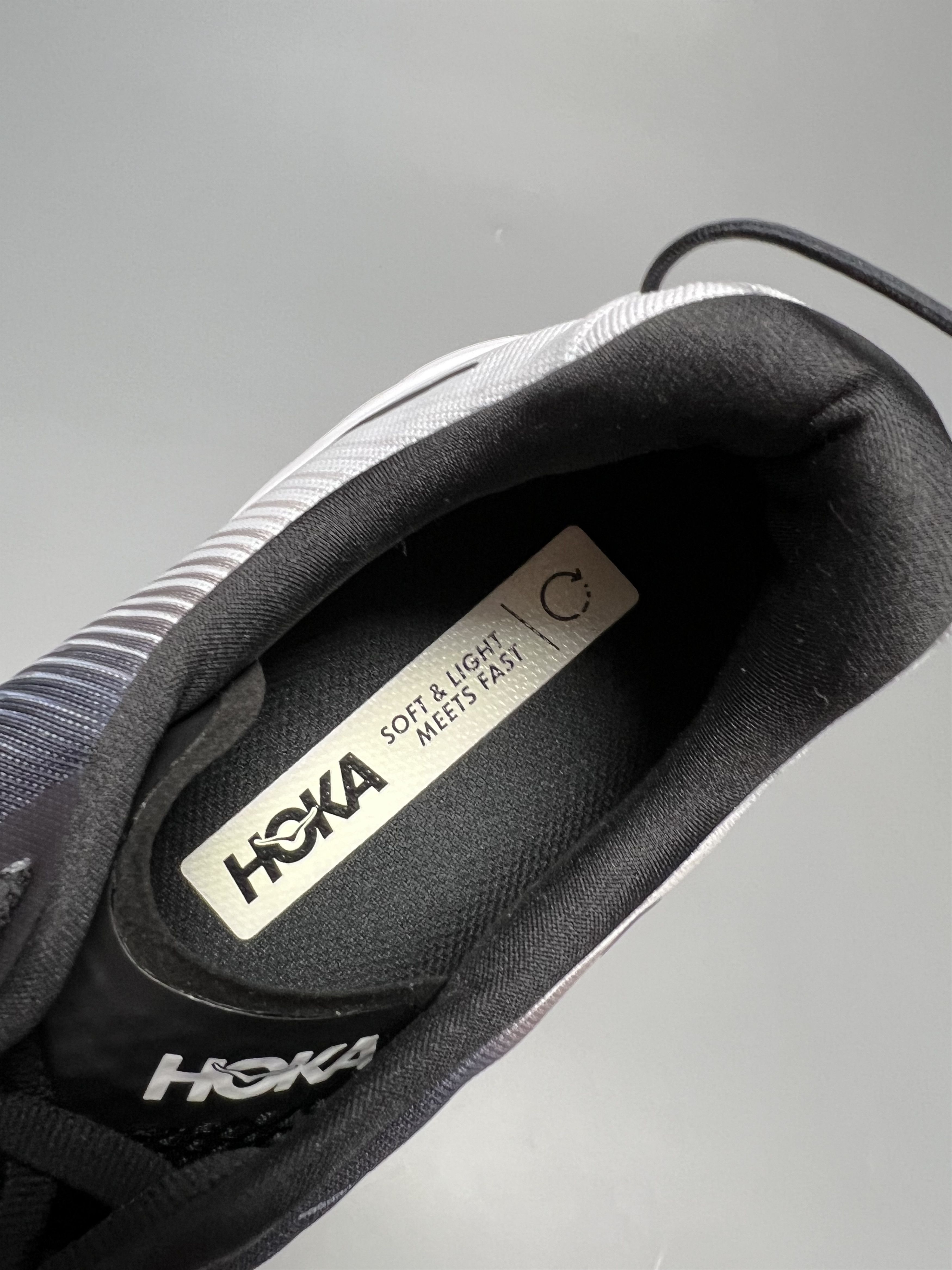 Hoka 9.5 EE Hoka One One Rincon 3 Wide Men's Running Shoes Size US 9.5 / EU 42-43 - 9 Thumbnail