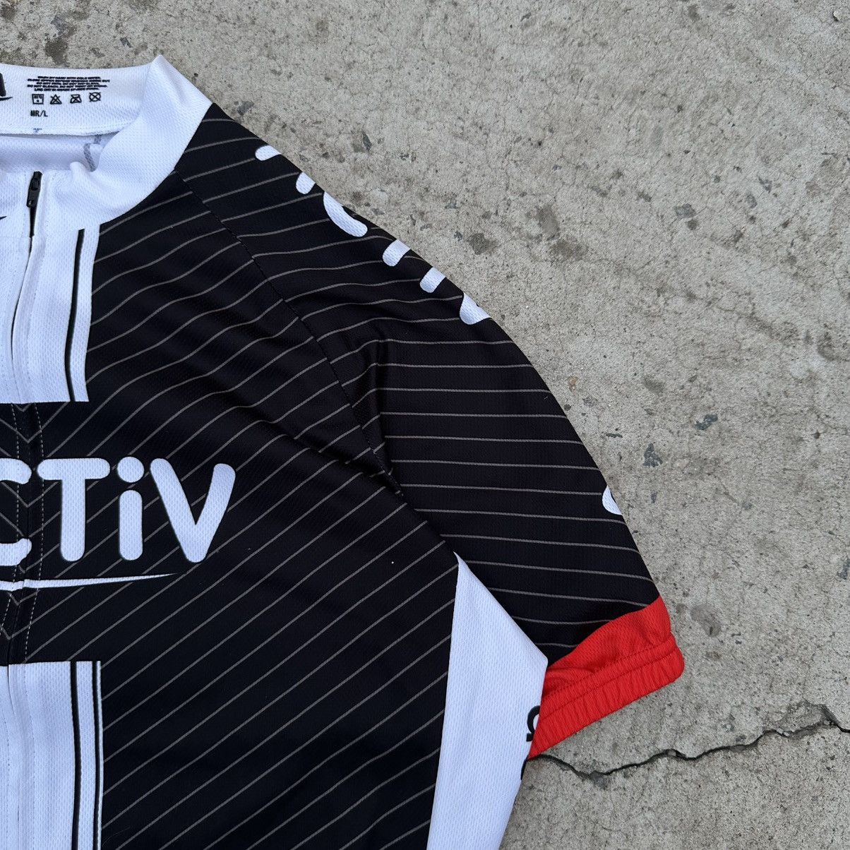 Sports Specialties Vintage Japanese Style Velo Jersey Activ Cycling Size M/L Size US M / EU 48-50 / 2 - 4 Thumbnail