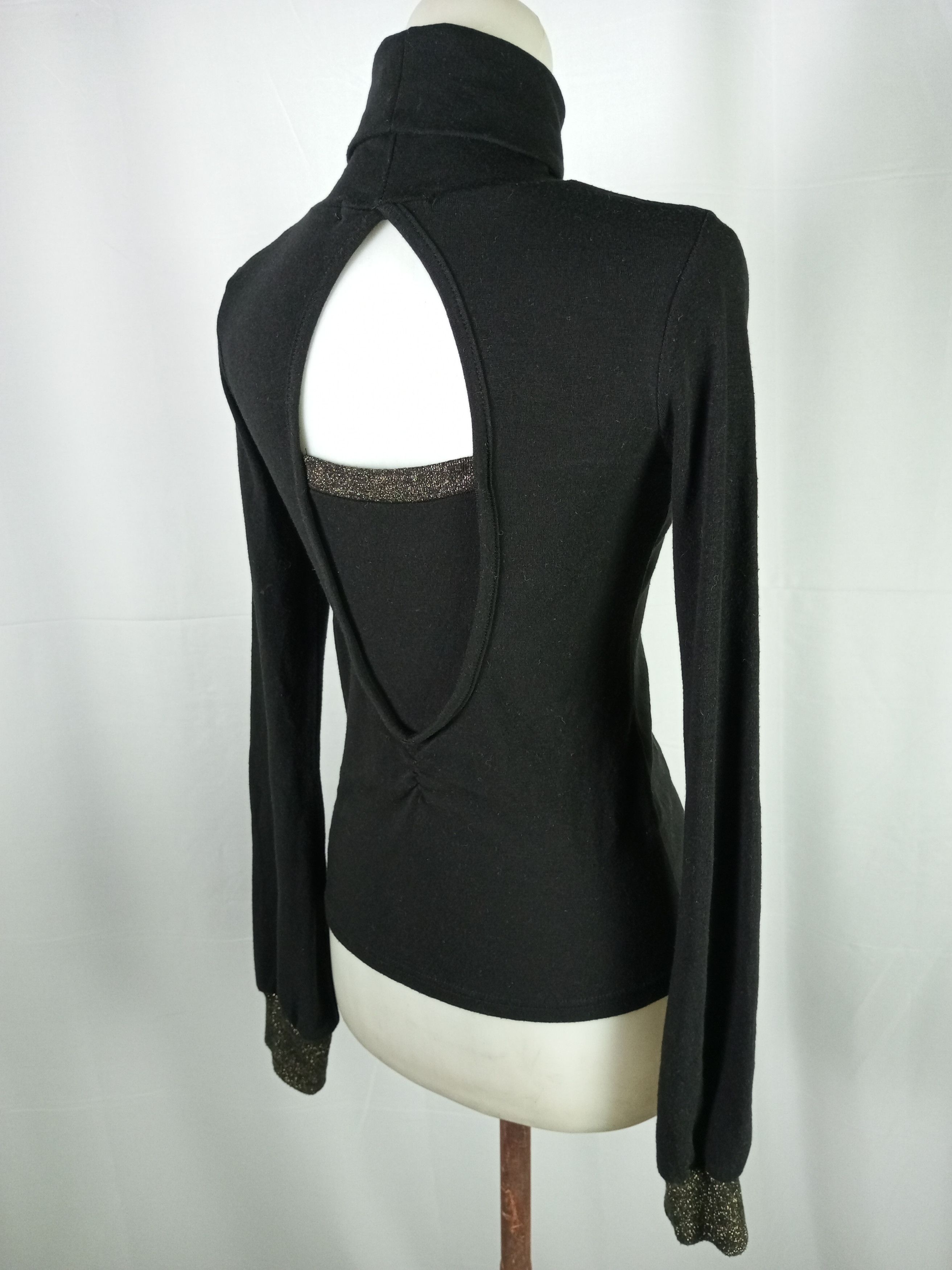 If Six Was Nine × Japanese Brand Divas japanese long sleeve Tshirt Ifsixwasnine lgb styled Size S / US 4 / IT 40 - 8 Thumbnail