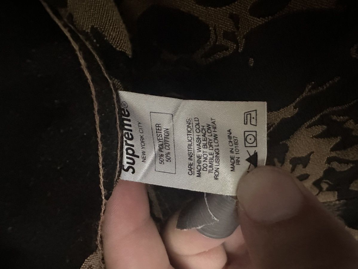 Supreme Supreme Cherub Denim Trucker Size US L / EU 52-54 / 3 - 4 Thumbnail