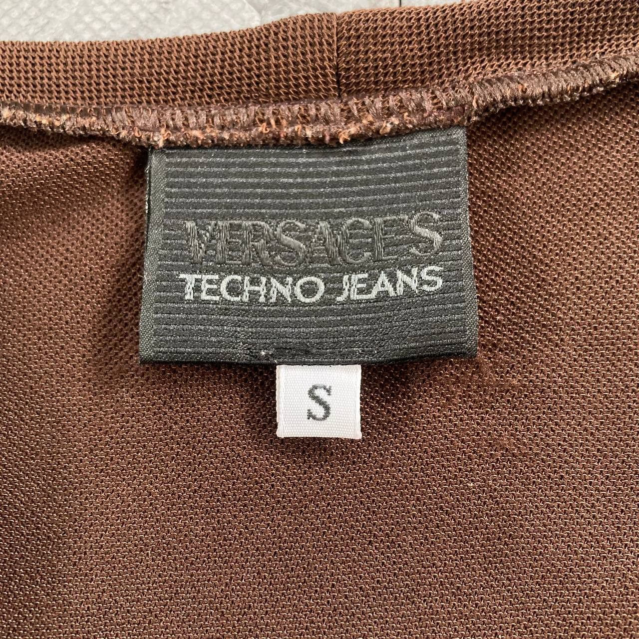 Versace Y2k Mesh Long sleeves Top Size S / US 4 / IT 40 - 11 Thumbnail