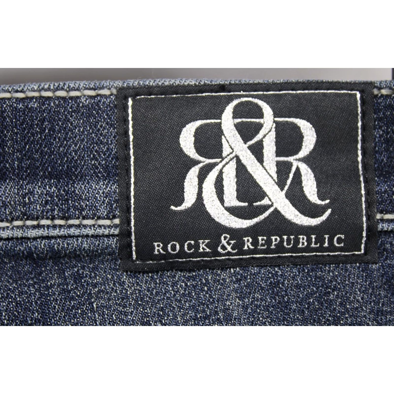 Vintage Nike Rock & Republic Jeans? Size 36" / US 14 / IT 50 - 7 Thumbnail