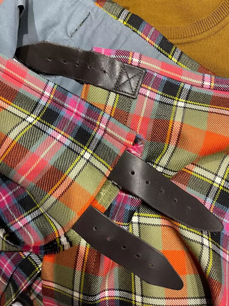 Vivienne Westwood vivienne westwood size2 World's End shop Scotland skirt Size 26" / US 2 / IT 38 - 5 Thumbnail