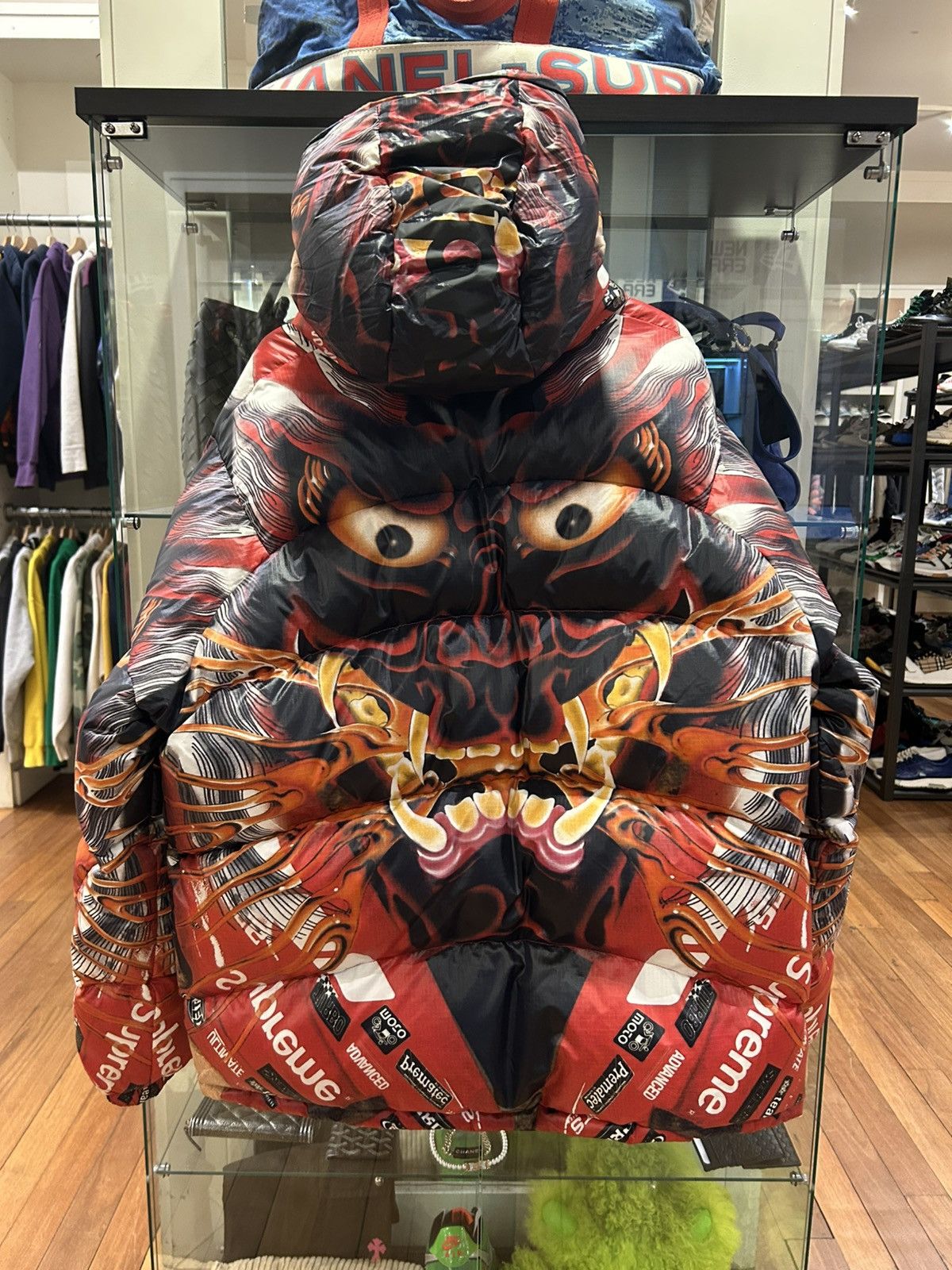 Supreme Supreme Reversible Featherweight Puffer Jacket Size US L / EU 52-54 / 3 - 2 Thumbnail