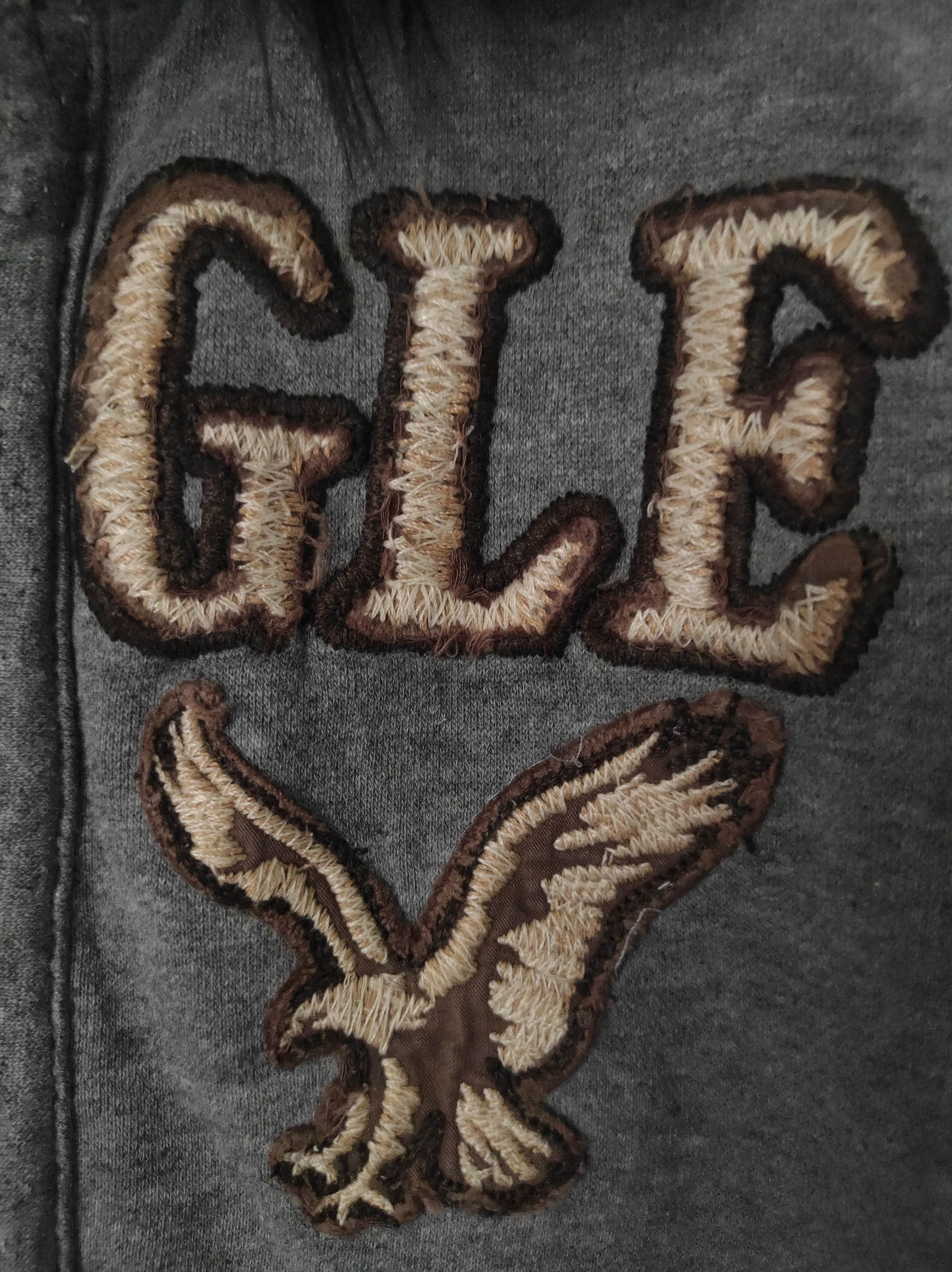 American Eagle Outfitters American Eagle Zip Fur Hoodie IfSixWasNine LGB style Size US M / EU 48-50 / 2 - 5 Thumbnail