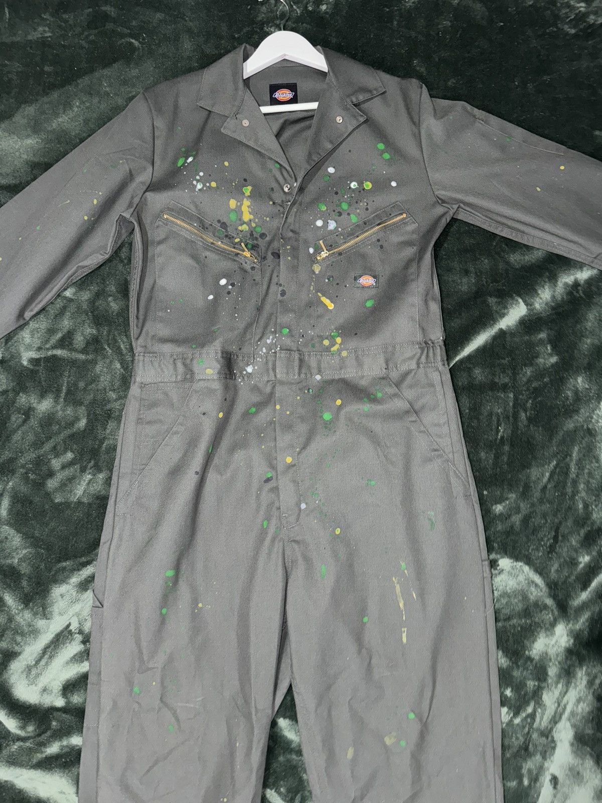 Dickies Dickies Custom Coveralls Size US 34 / EU 50 - 2 Thumbnail