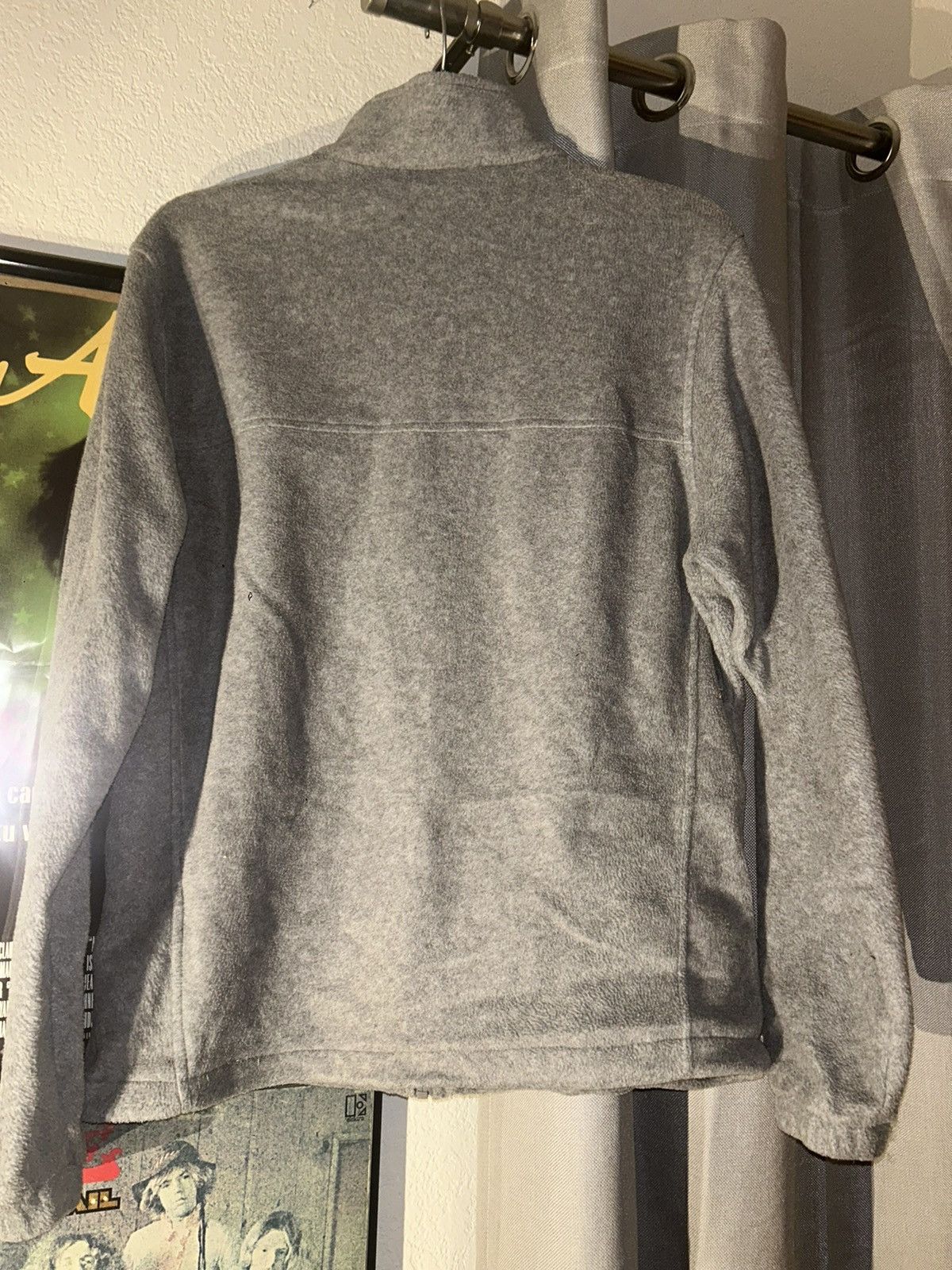 Columbia light grey columbia fleece jacket Size US M / EU 48-50 / 2 - 4 Thumbnail