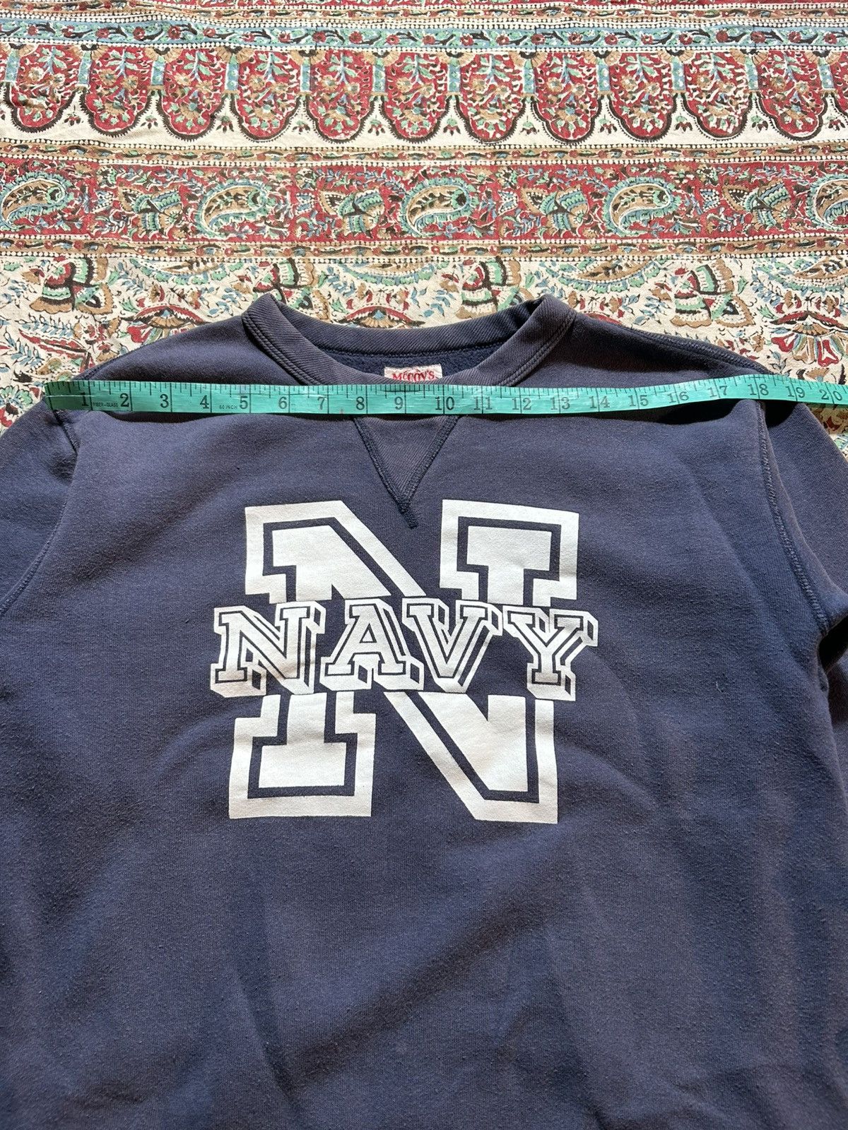The Real McCoy's Vintage The Real McCoy’s Sweatshirt Size US S / EU 44-46 / 1 - 14 Thumbnail