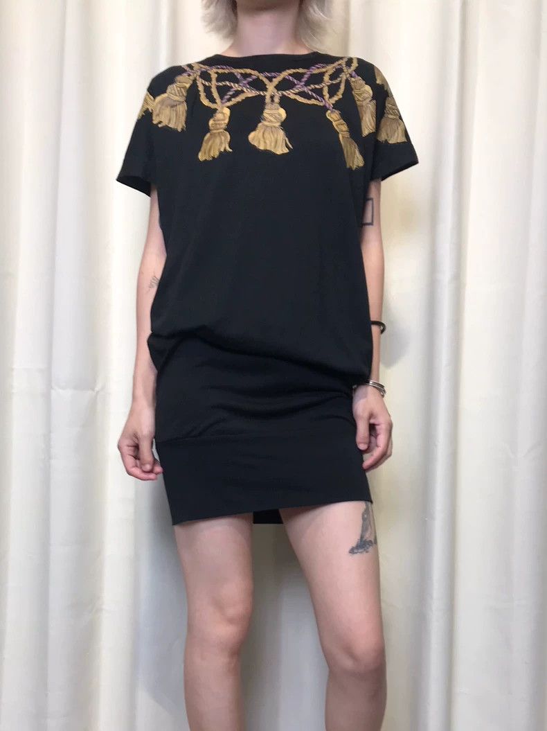 Vivienne Westwood Vivienne Westwood Mid-century bow-tasseled dress Size M / US 6-8 / IT 42-44 - 2 Thumbnail