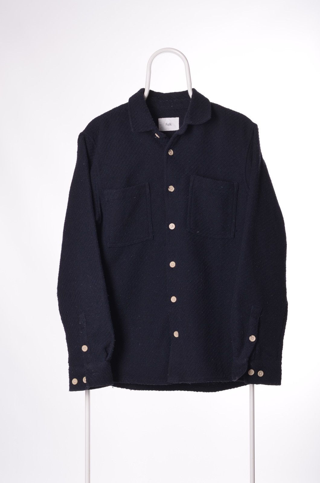 Folk Folk Overshirt Jacket Multicolor Size 4 Size US L / EU 52-54 / 3 - 1 Thumbnail