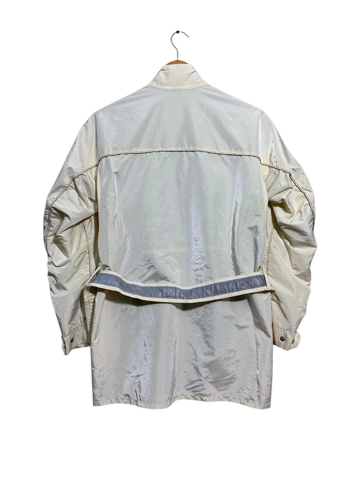 Belstaff 🔥VTG BELSTAFF BIKER CAFERACER JACKETS Size US M / EU 48-50 / 2 - 6 Thumbnail
