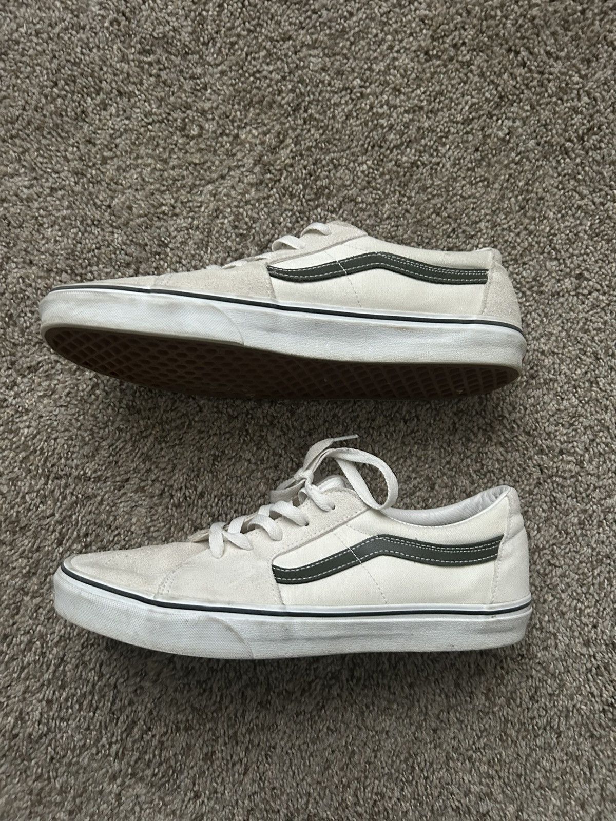 Vans × Vintage Vans old skool vans Size US 11.5 / EU 44-45 - 2 Thumbnail