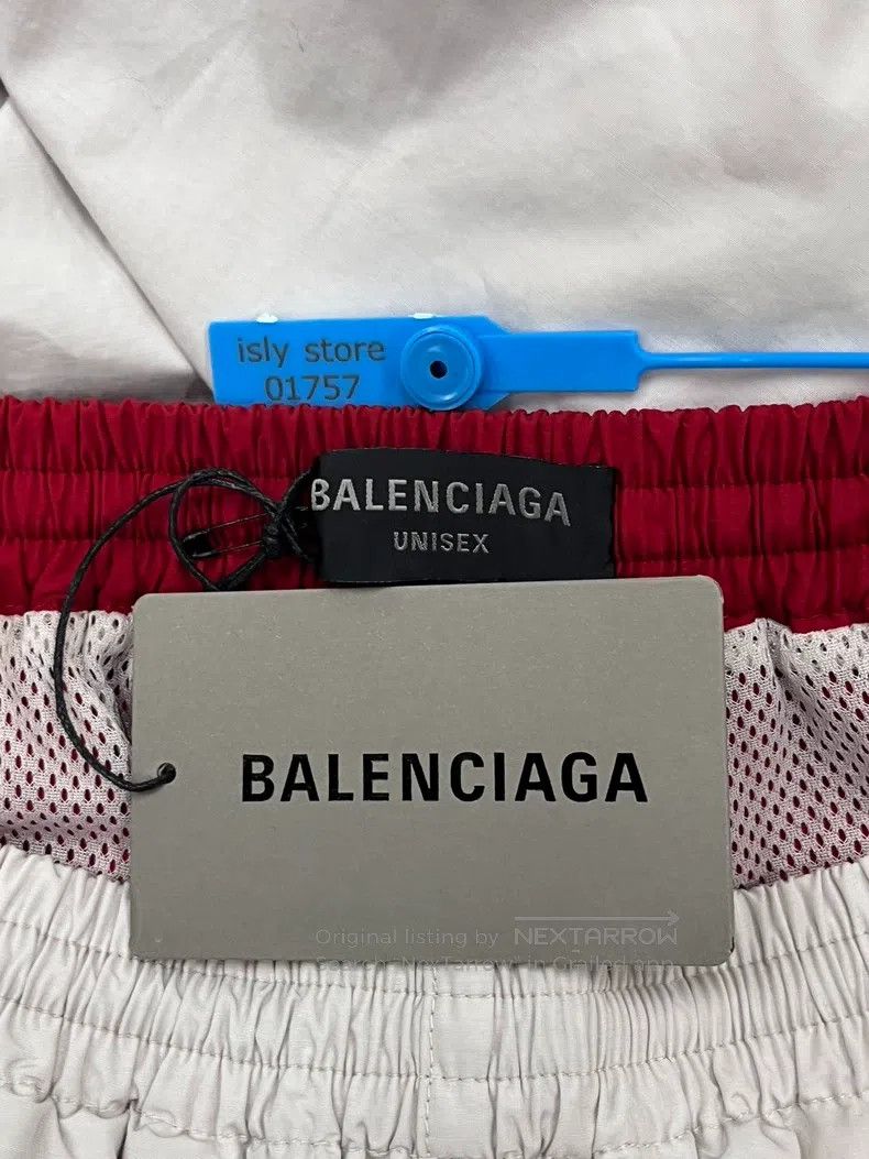 Balenciaga Balenciaga size XS 3B Sport Color Block Sweatpants Size US 27 - 4 Thumbnail