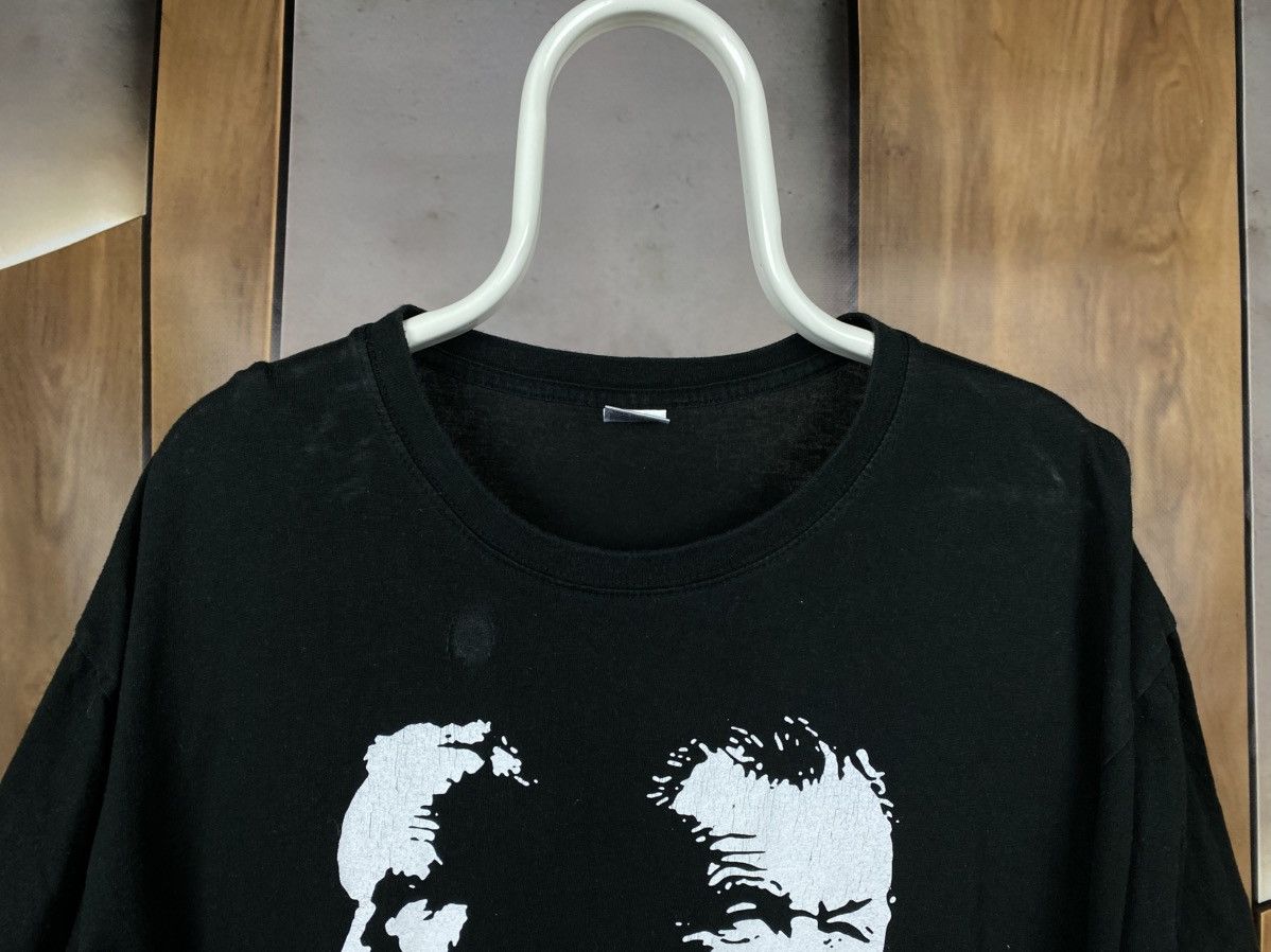 Vintage ⚽️Vintage 90s T-Shirt Liverpool Bill Shankly VTG Tee ⚽️ Size US XL / EU 56 / 4 - 4 Thumbnail