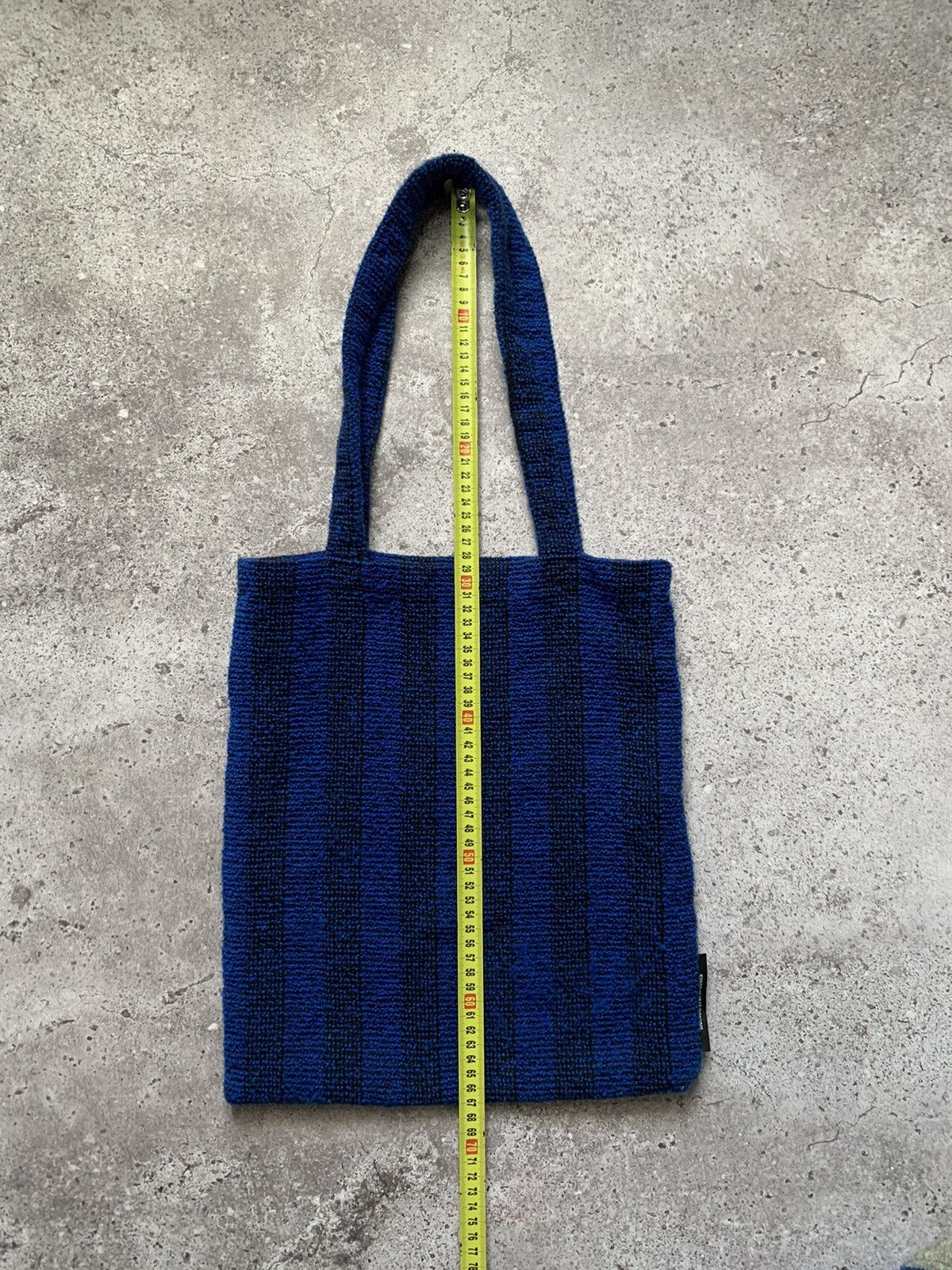 Raf Simons Raf Simons Kvadrat tote bag Size ONE SIZE - 5 Thumbnail