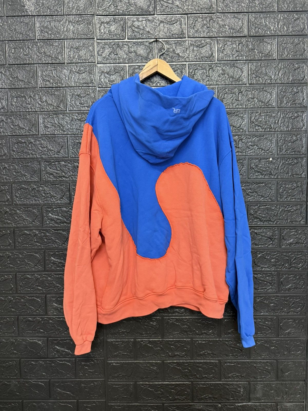 ERL ERL “ Swirl “ Hoodie Size US XL / EU 56 / 4 - 2 Thumbnail