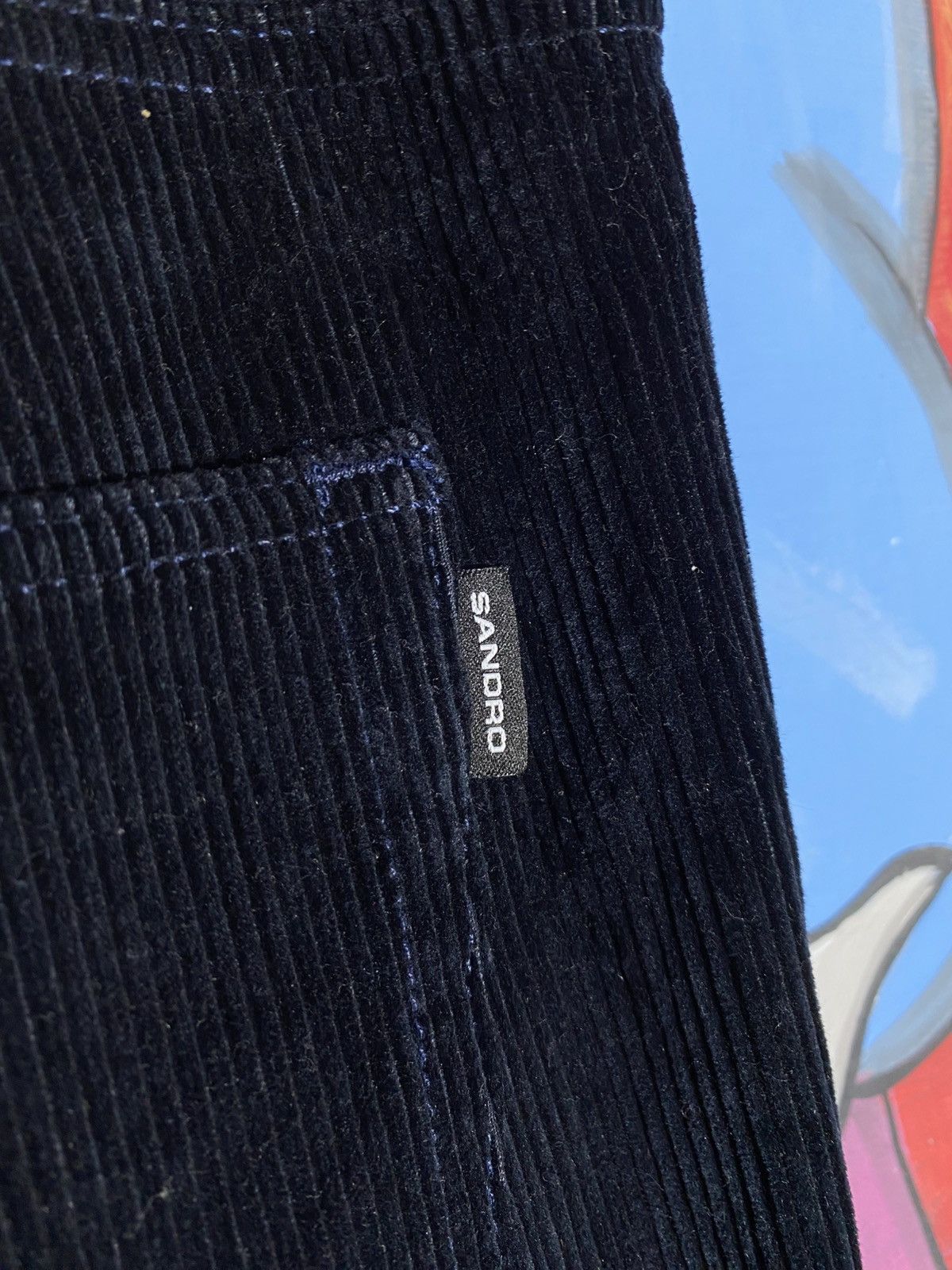 Sandro Sandro paris corduroy pants Size US 32 / EU 48 - 4 Thumbnail
