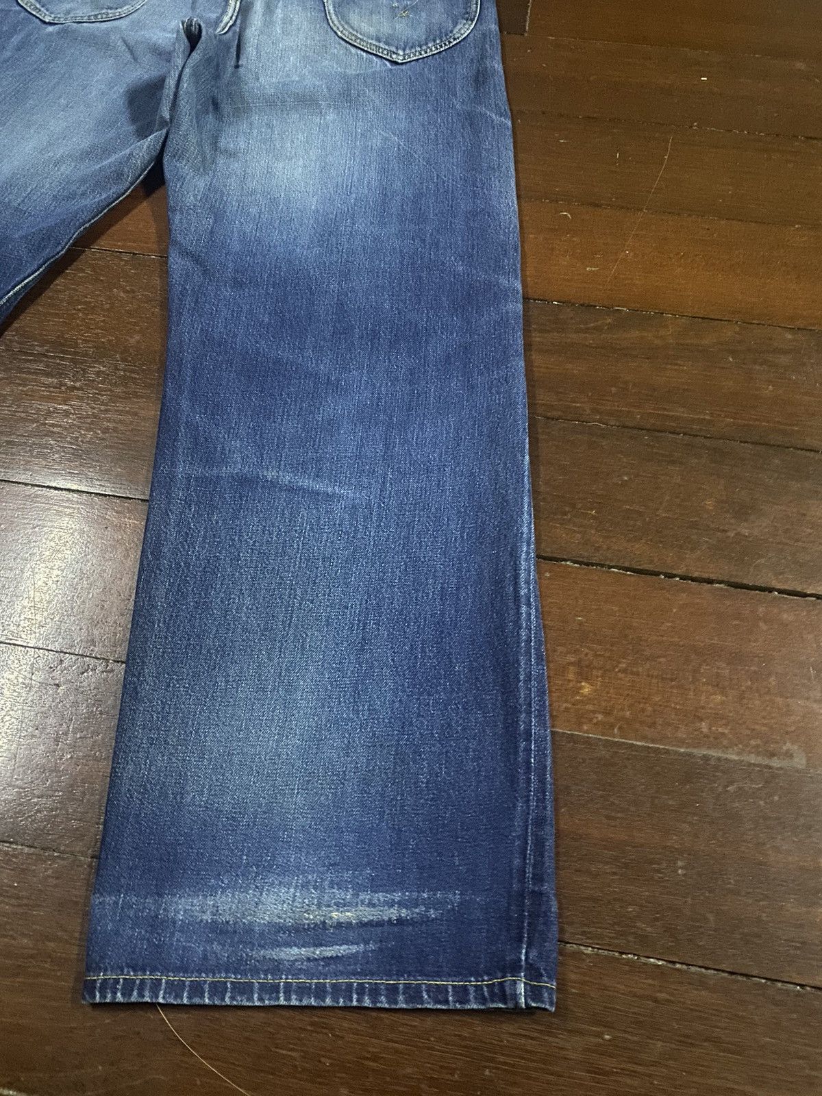 Sugar Cane Rare Sugarcane vintage 60s Lee inspired Replica Selvedge Size US 34 / EU 50 - 17 Thumbnail