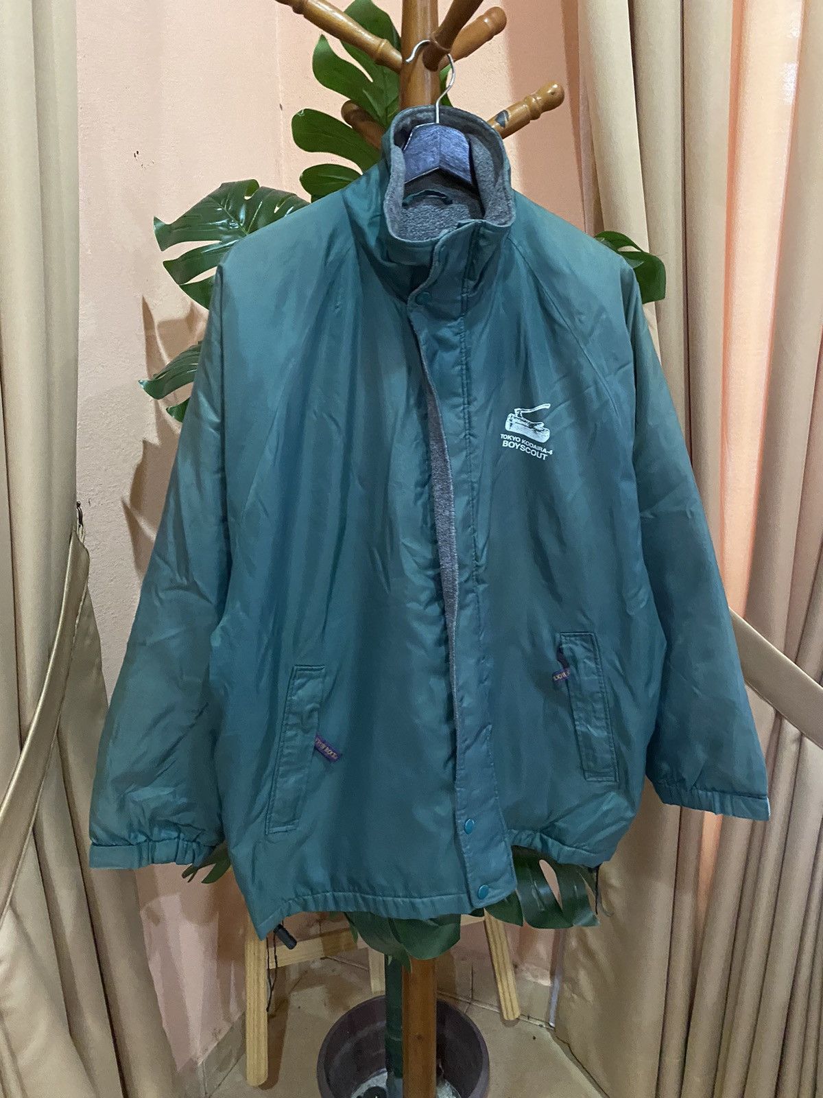 Vintage VINTAGE CANNON ROCK BOY SCOUT COACH JACKET Size US L / EU 52-54 / 3 - 4 Thumbnail