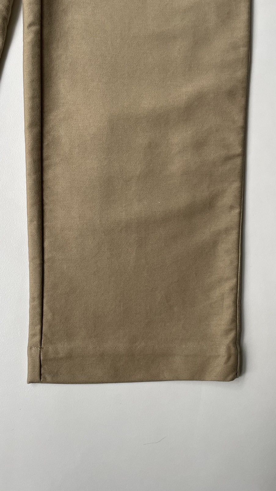 Comme des Garcons A/W 12 Wide Leg Work Trousers Size US 34 / EU 50 - 12 Thumbnail