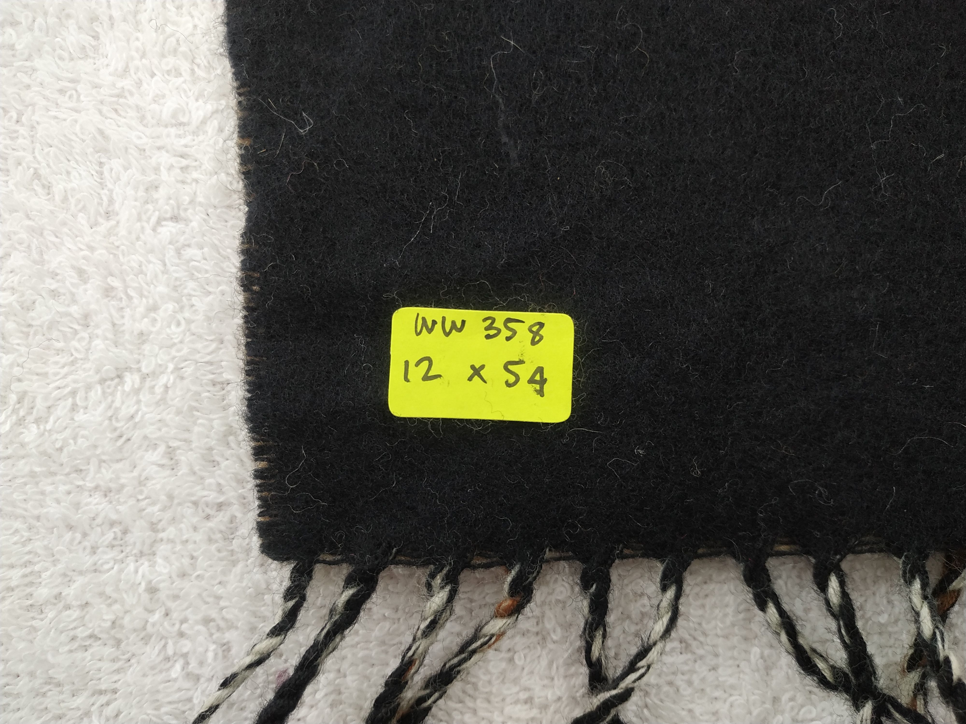 DAKS Daks London Scarf / Muffler / Neckwear - WW358 Size ONE SIZE - 7 Thumbnail