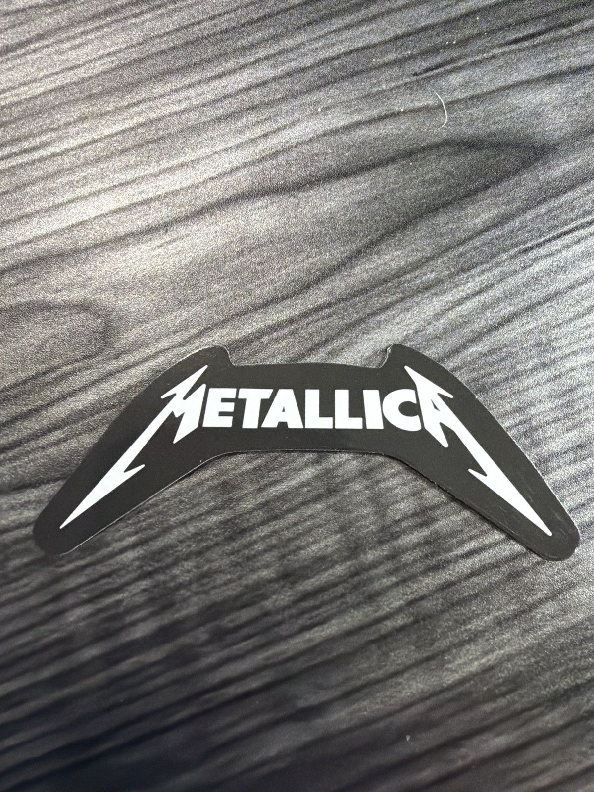 Metallica Metallica Sticker Size ONE SIZE - 1 Thumbnail