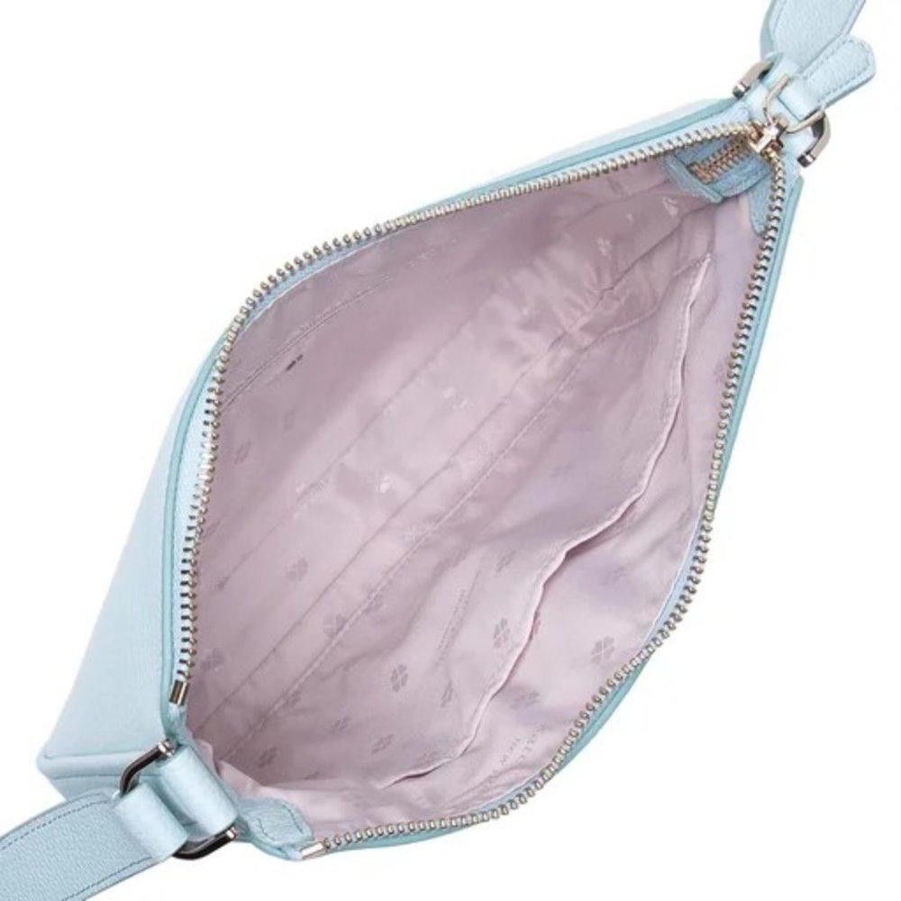 Designer Kate Spade Run Around Medium Crossbody - NWT (New) Size ONE SIZE - 4 Thumbnail